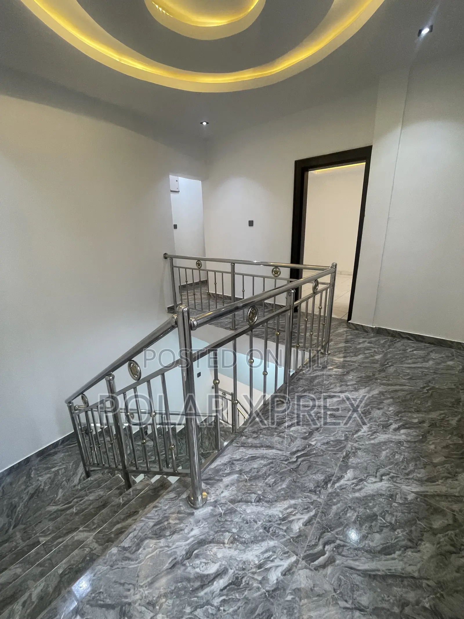 3 BDRM Terrace Duplex + a Room Bq in Fo1 Kubwa Abuja for Sale in Kubwa