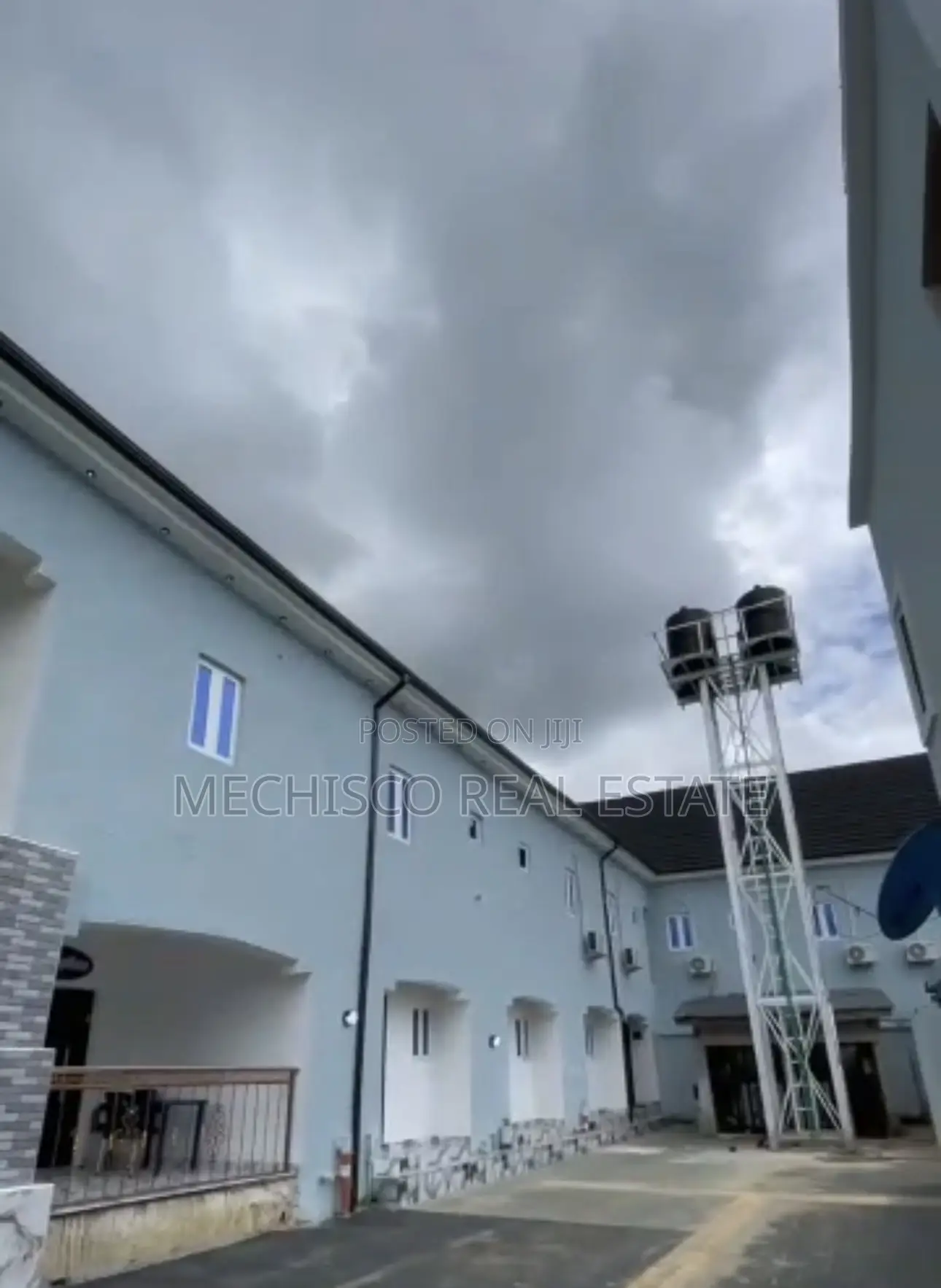 For Sale: Functional 30-Room Hotel – Igwuruta, Port Harcourt in Obio-Akpor