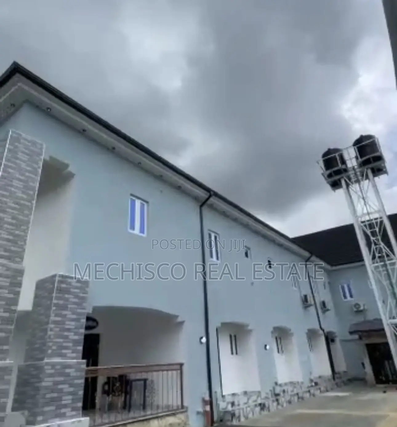 For Sale: Functional 30-Room Hotel – Igwuruta, Port Harcourt in Obio-Akpor