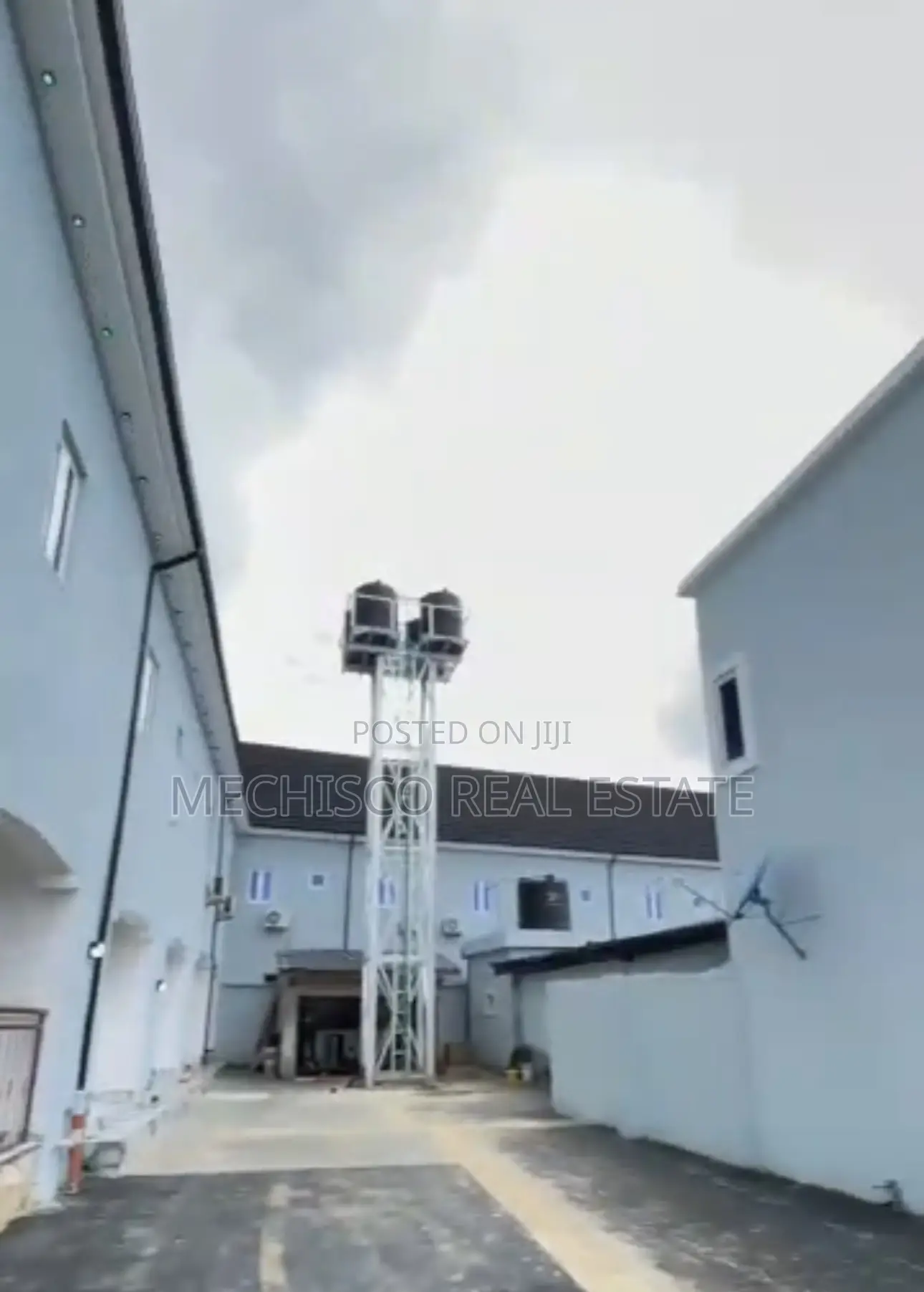 For Sale: Functional 30-Room Hotel – Igwuruta, Port Harcourt in Obio-Akpor