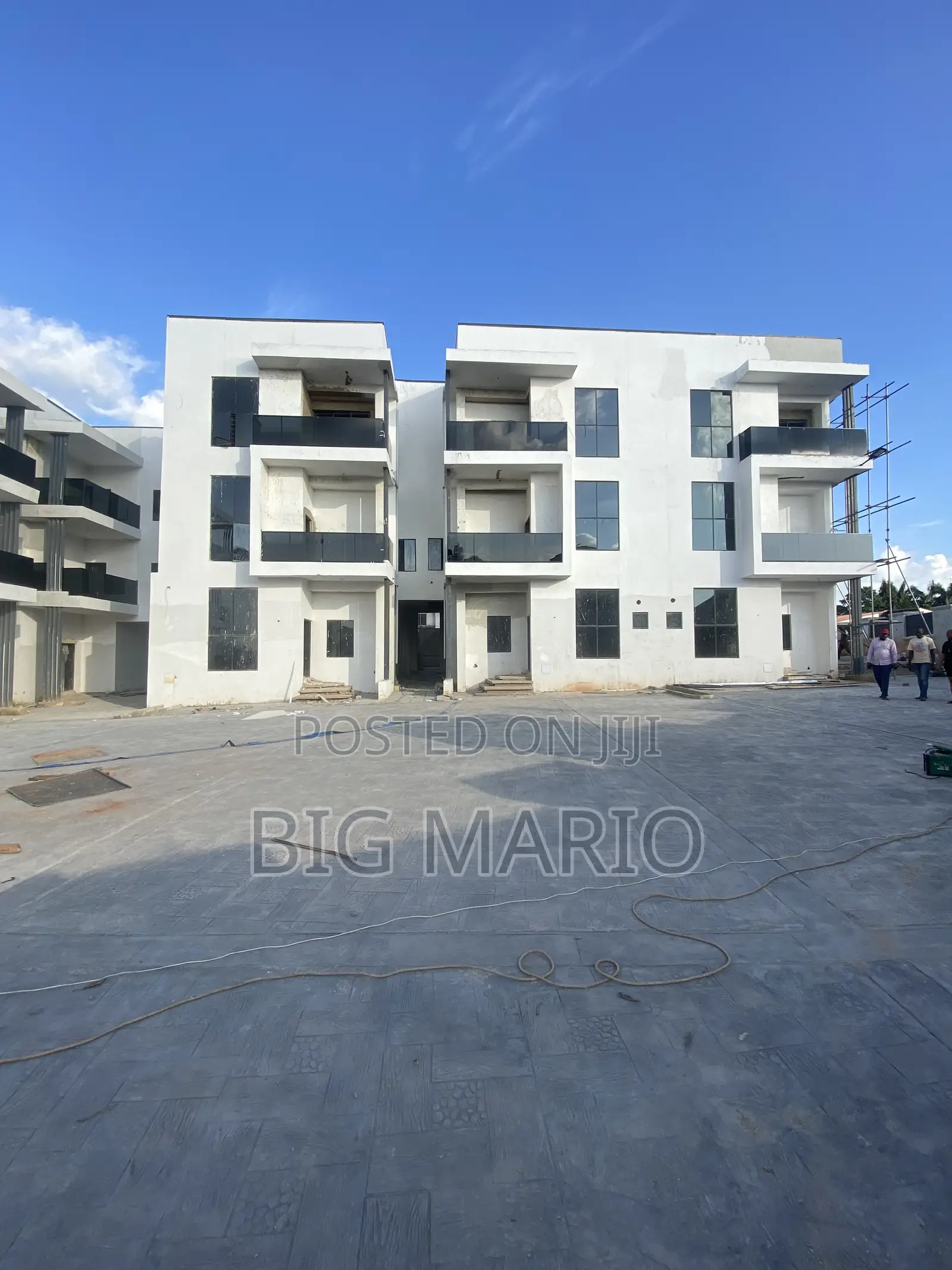 4bdrm Duplex in Asokoro Main for sale in Asokoro
