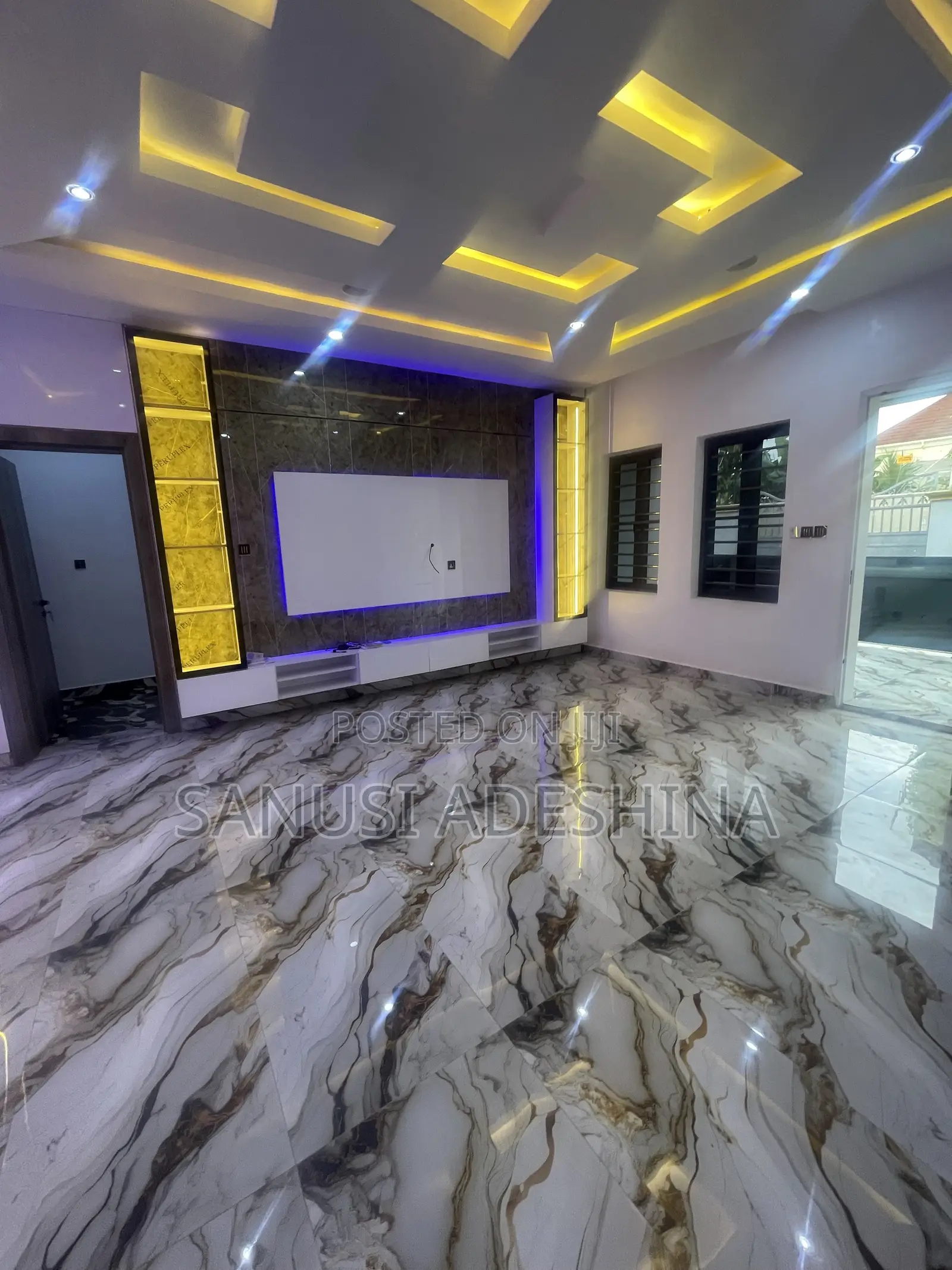 3bdrm Bungalow in Gwarimpa Estate Fct, Gwarinpa for sale in Gwarinpa