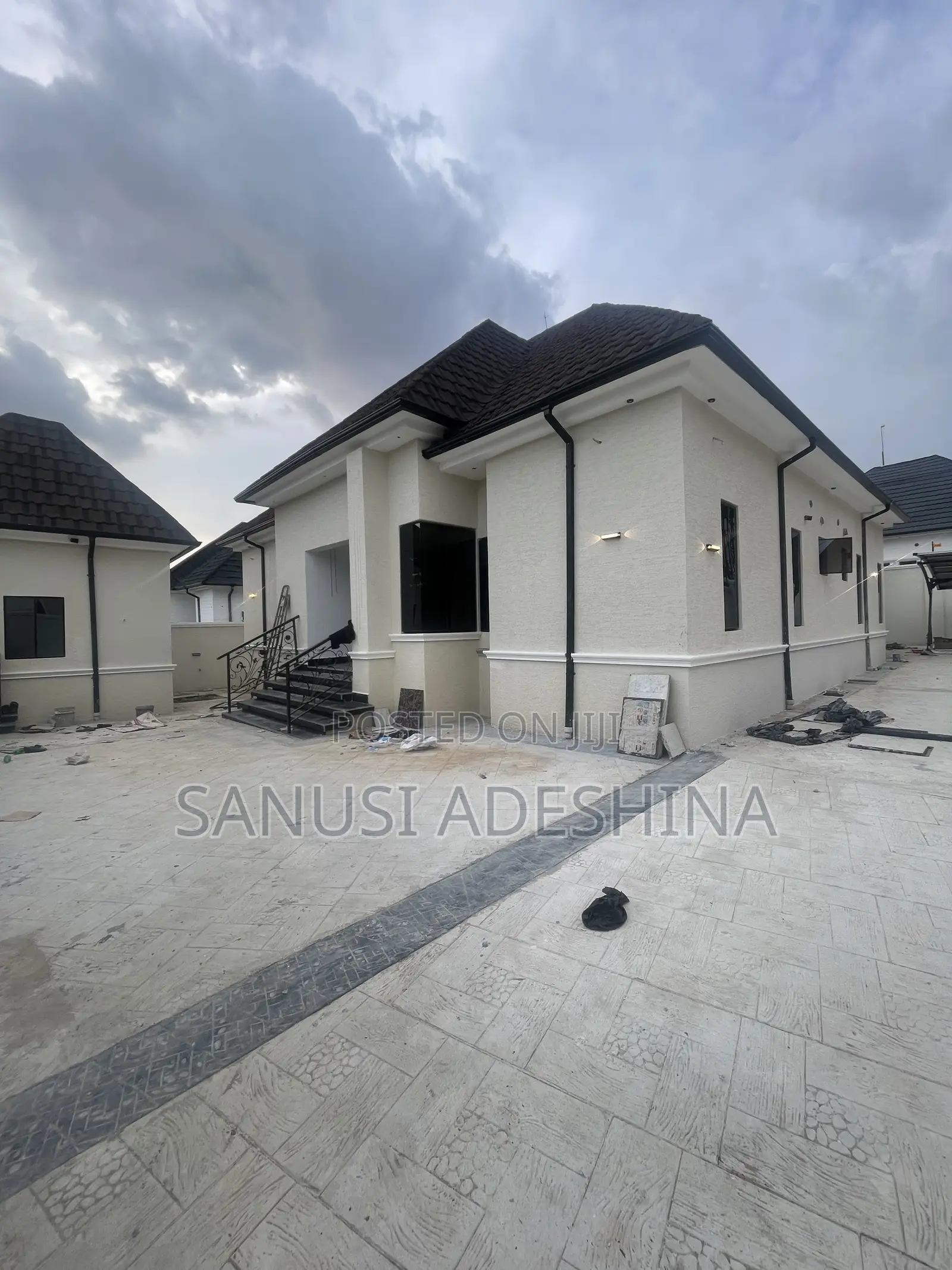 3bdrm Bungalow in Gwarimpa Estate Fct, Gwarinpa for sale in Gwarinpa