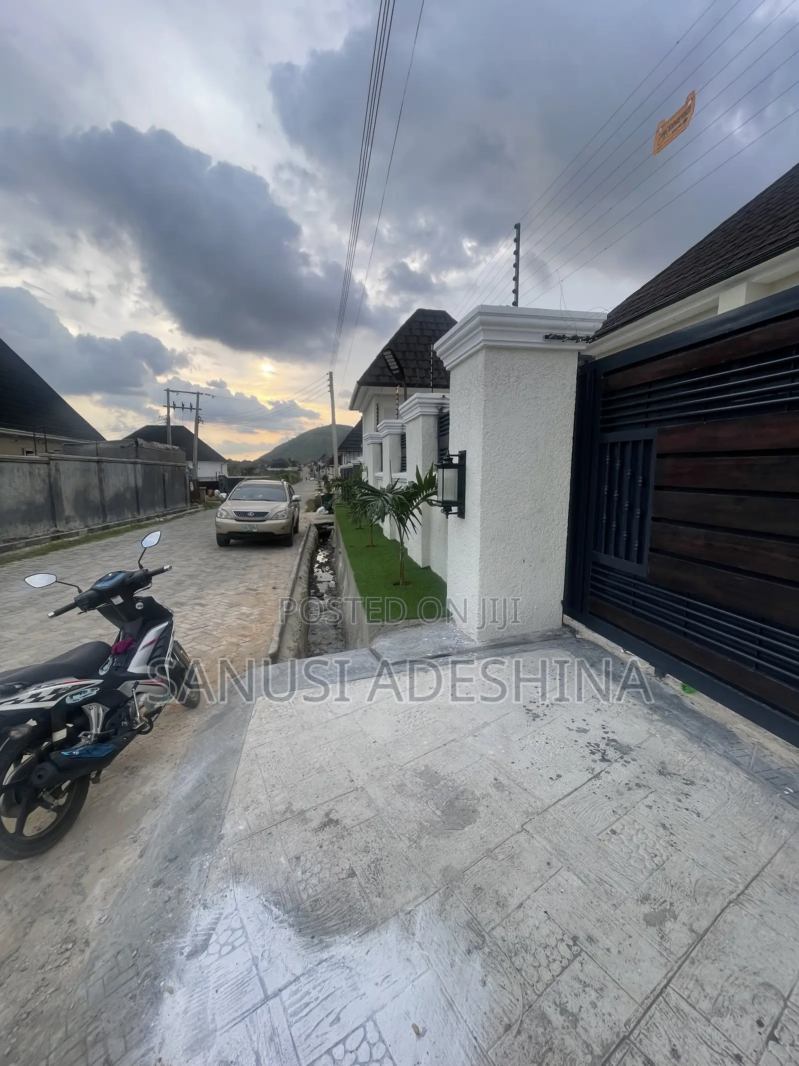 3bdrm Bungalow in Gwarimpa Estate Fct, Gwarinpa for sale in Gwarinpa