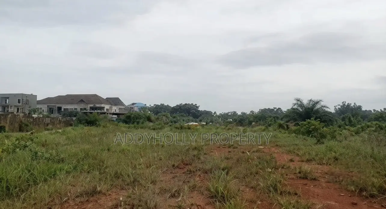 Buy and Build Plots of Land in Arepo in Berger