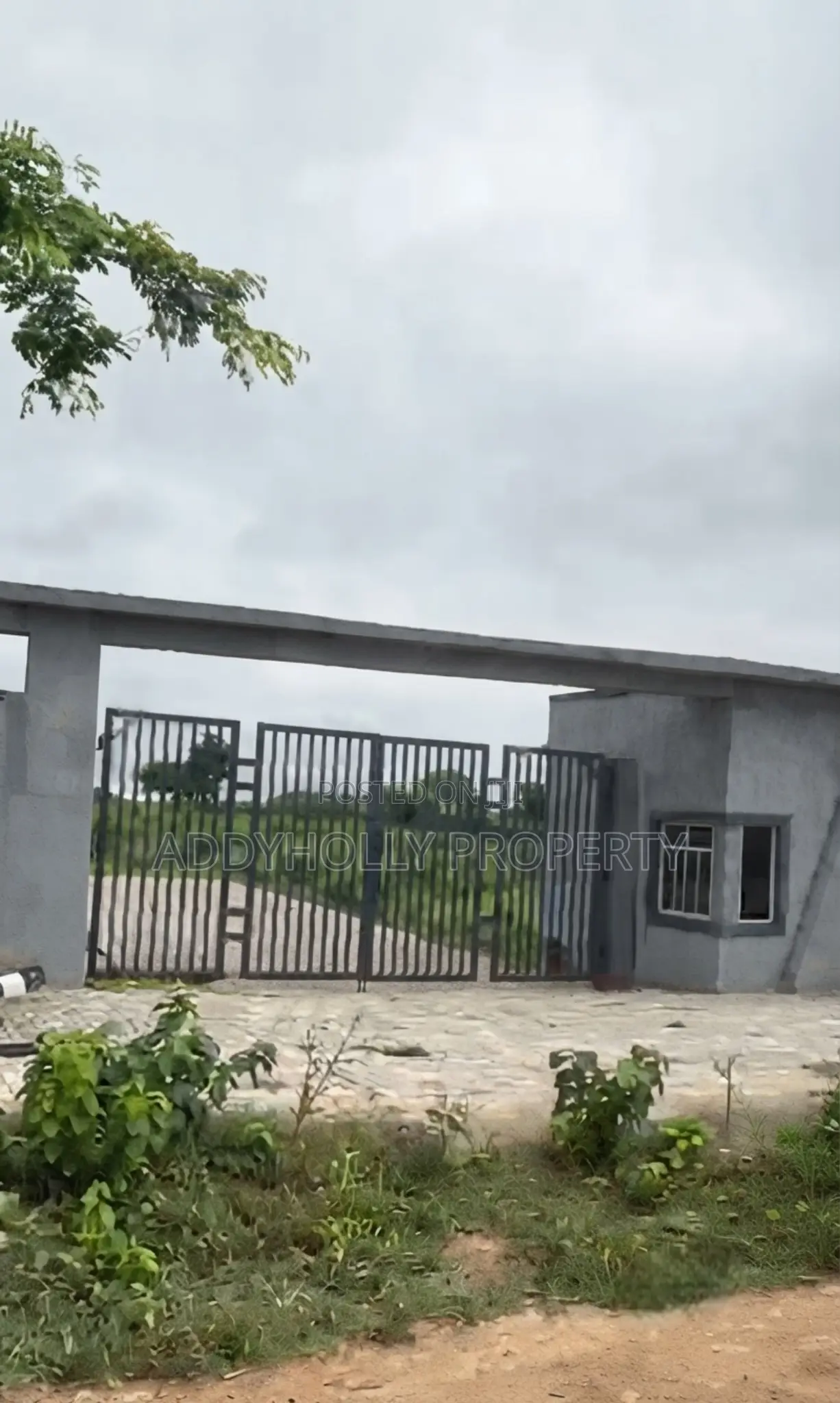 Buy and Build Plots of Land at Ibafo in Pakuro