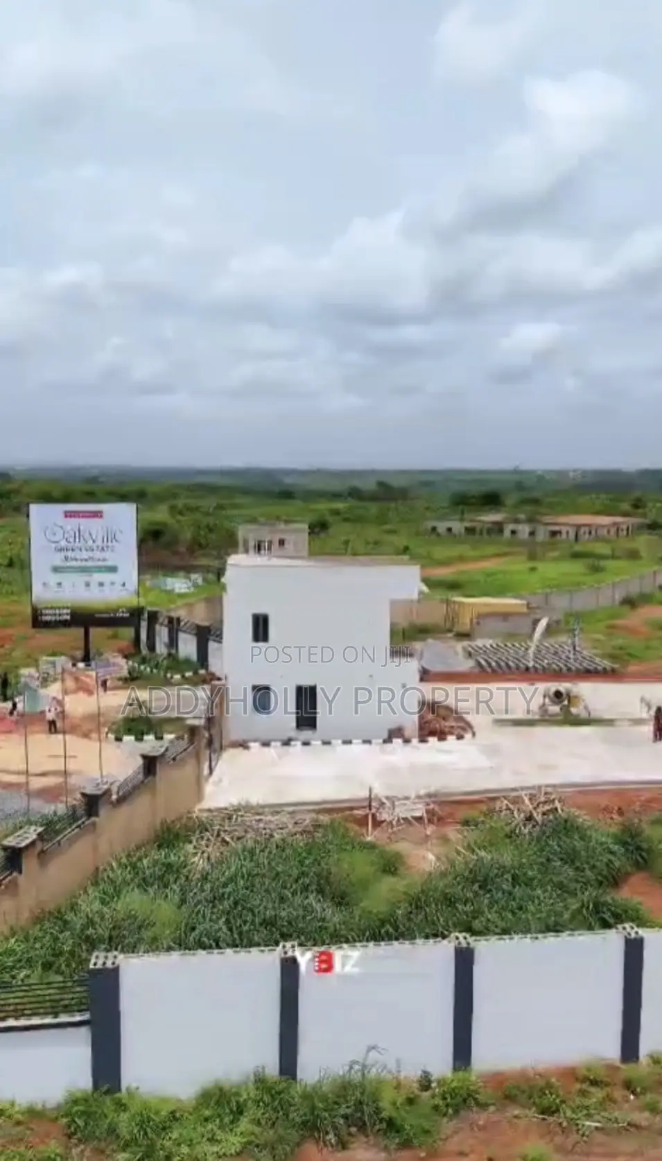 Plots of Land at Interchange Near Intermational Breweries in Shimawa