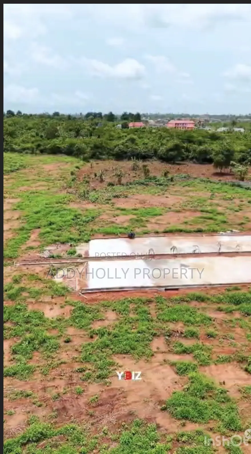 Plots of Land at Interchange Near Intermational Breweries in Shimawa