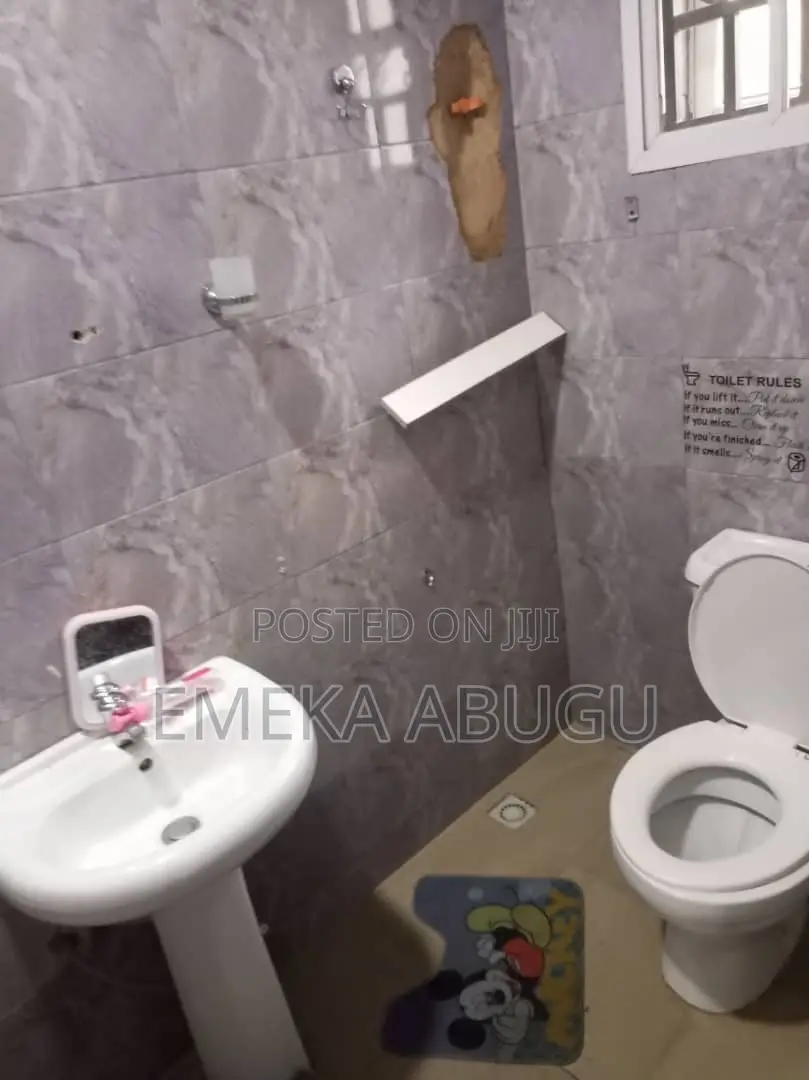 3bdrm Block of Flats in Akobo for rent in Akobo