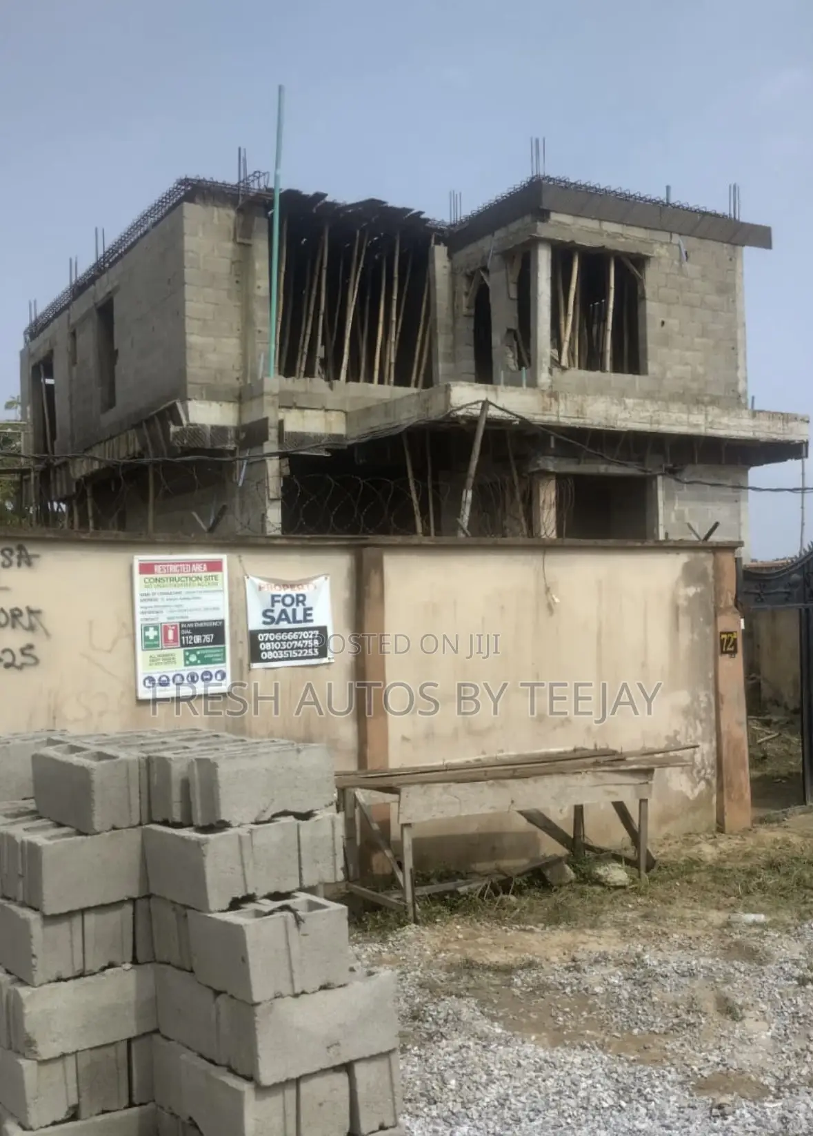 5bdrm Duplex in Magodo Phase2 Estate for sale in Magodo