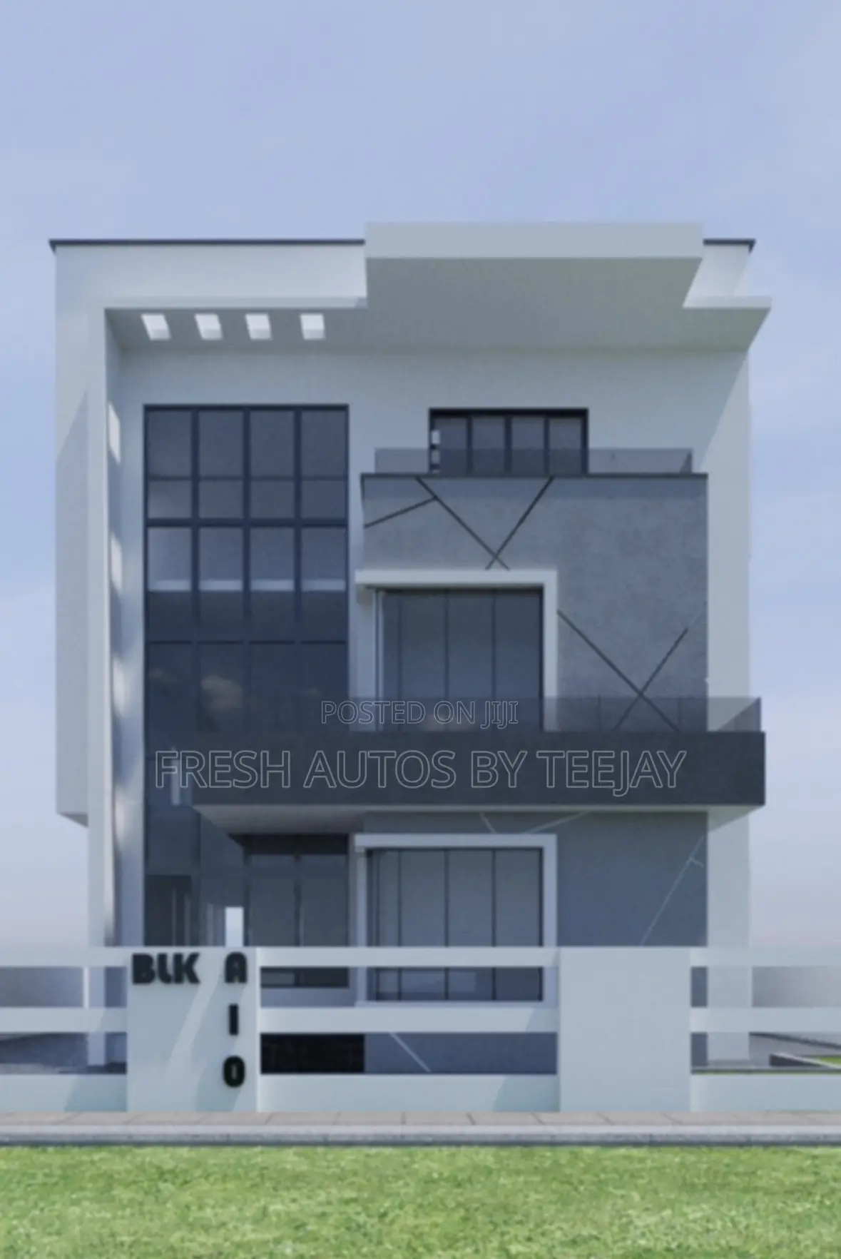 5bdrm Duplex in Magodo Phase2 Estate for sale in Magodo