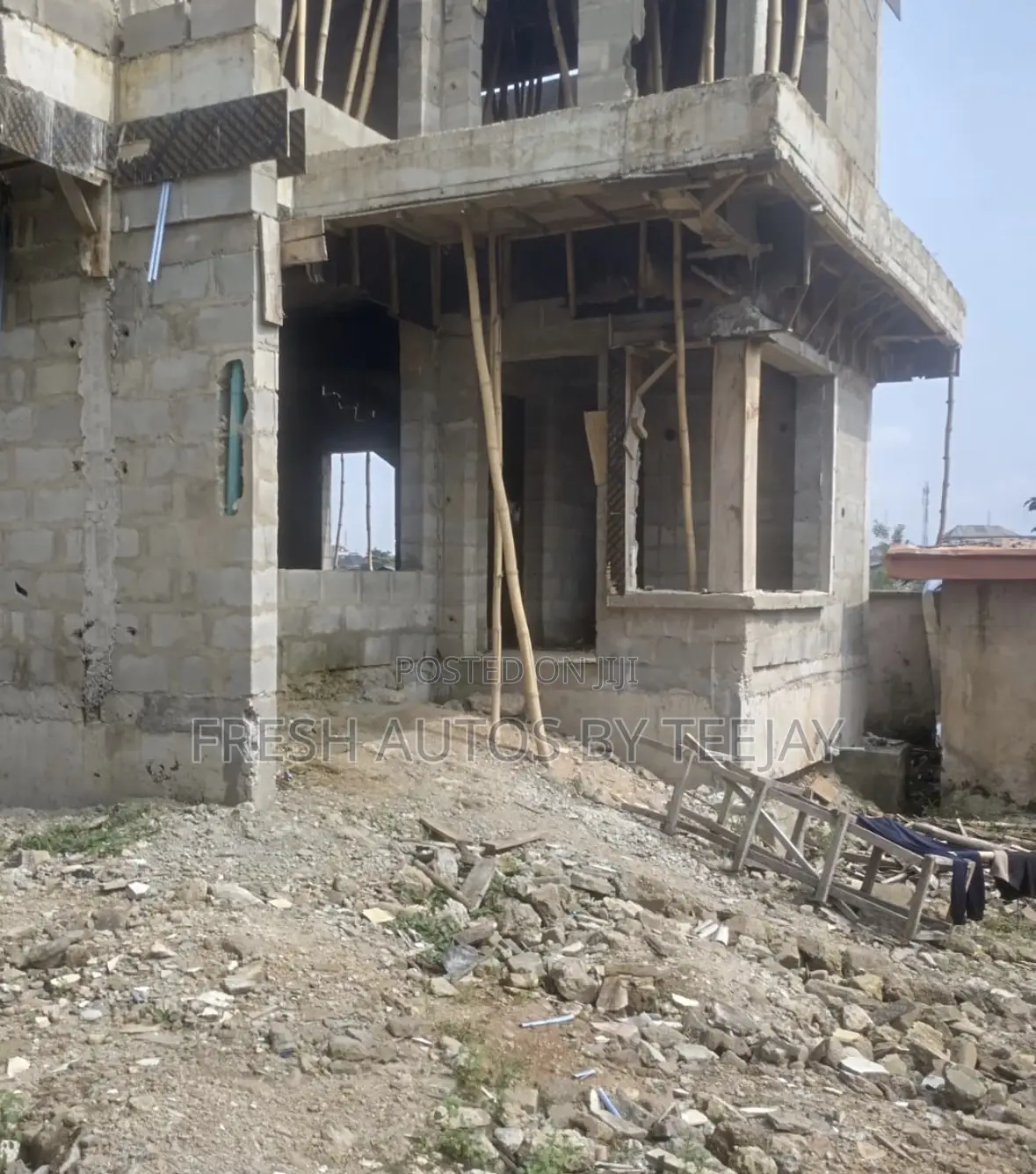 5bdrm Duplex in Magodo Phase2 Estate for sale in Magodo