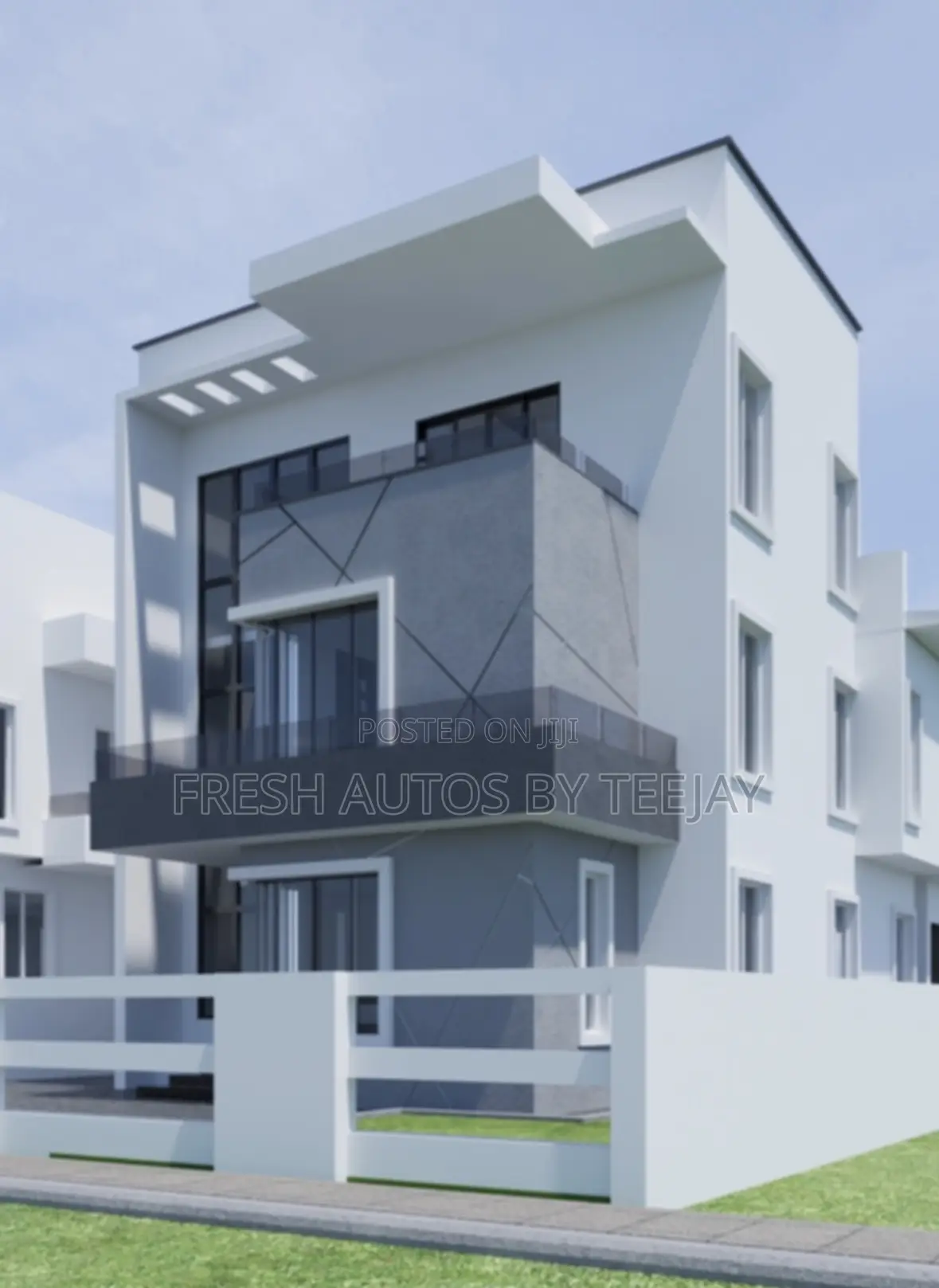 5bdrm Duplex in Magodo Phase2 Estate for sale in Magodo