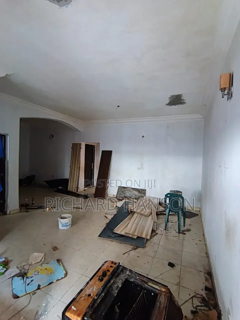 2bdrm Apartment in In Majek, Sangotedo for rent in Sangotedo
