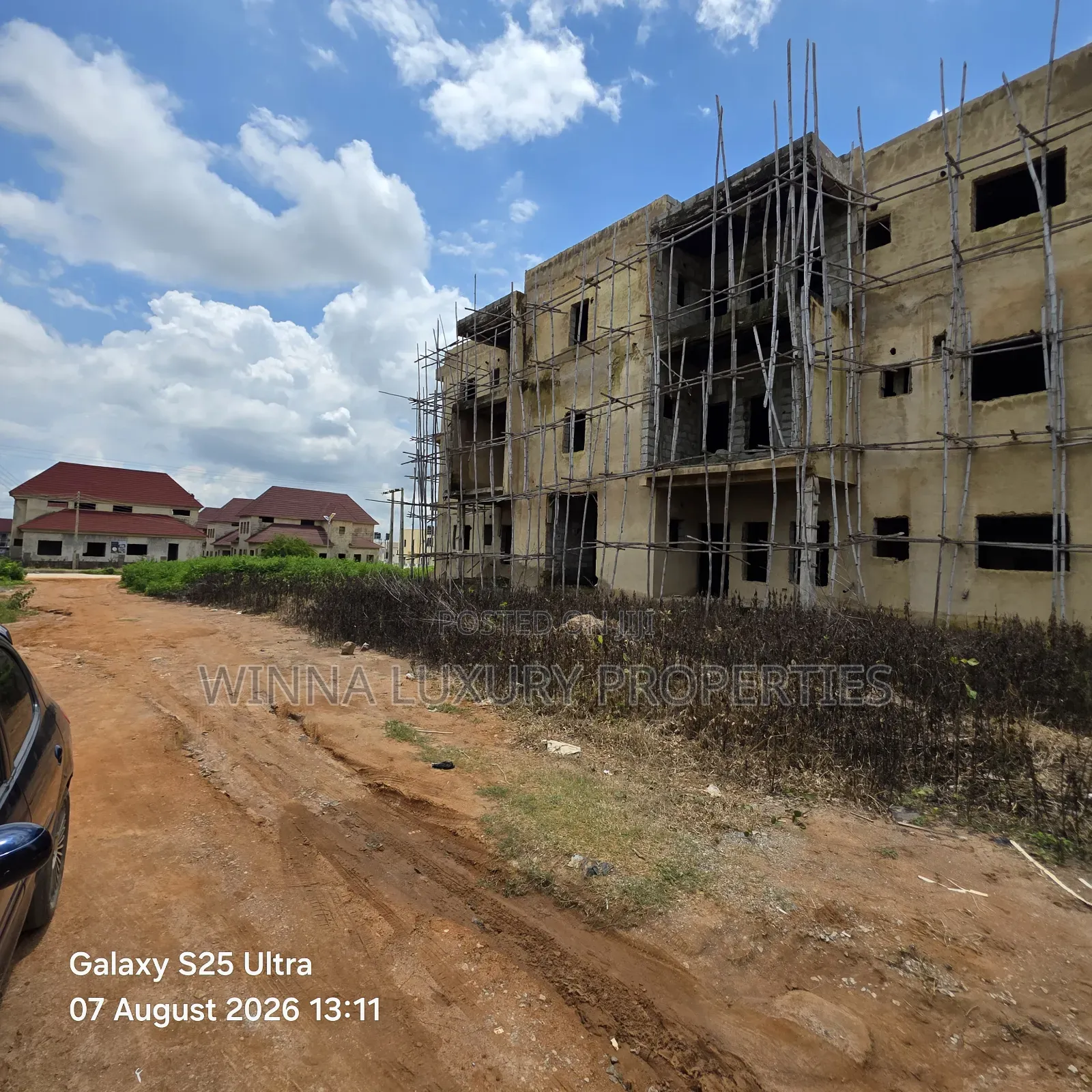 18bdrm Block of Flats in River Park Estate, Lugbe District for sale in Lugbe District