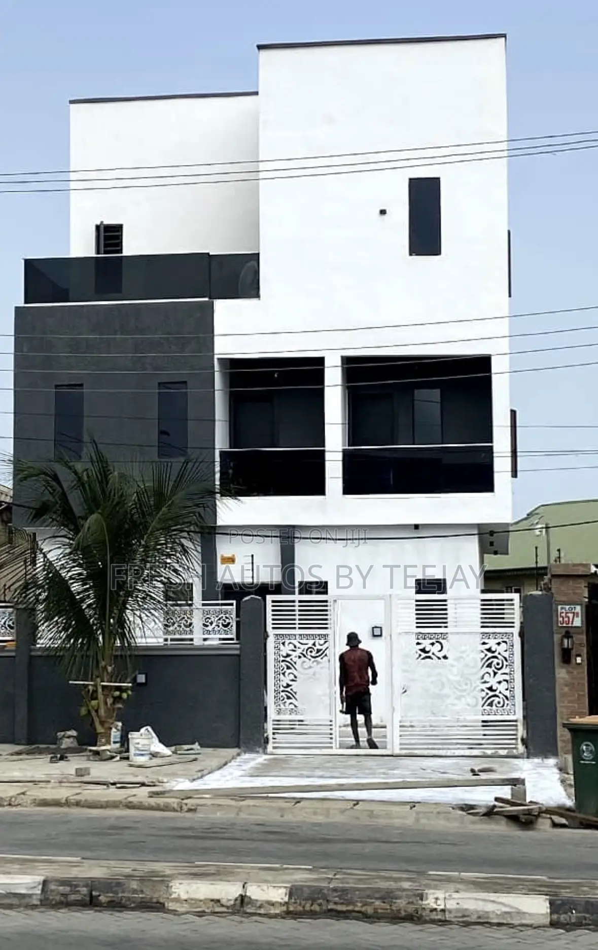 4bdrm Duplex in Omole Phase2 Estate for sale in Omole Phase 2