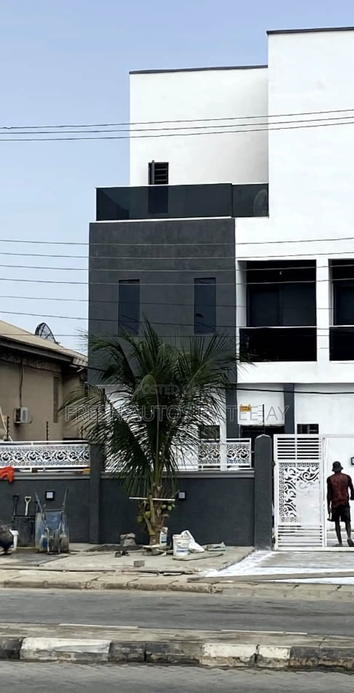 4bdrm Duplex in Omole Phase2 Estate for sale in Omole Phase 2