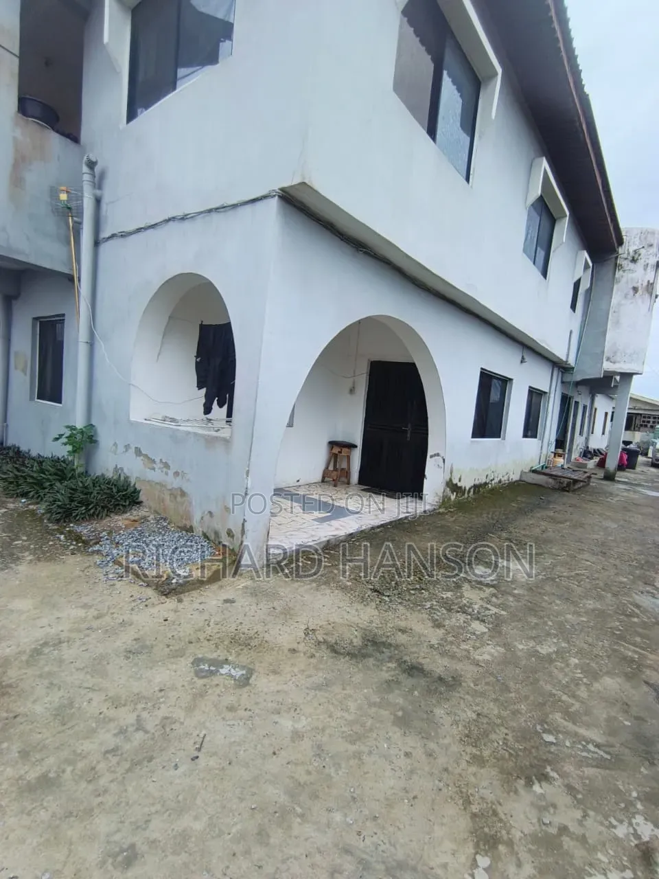 16bdrm Block of Flats in Close To Express, Sangotedo for sale in Sangotedo