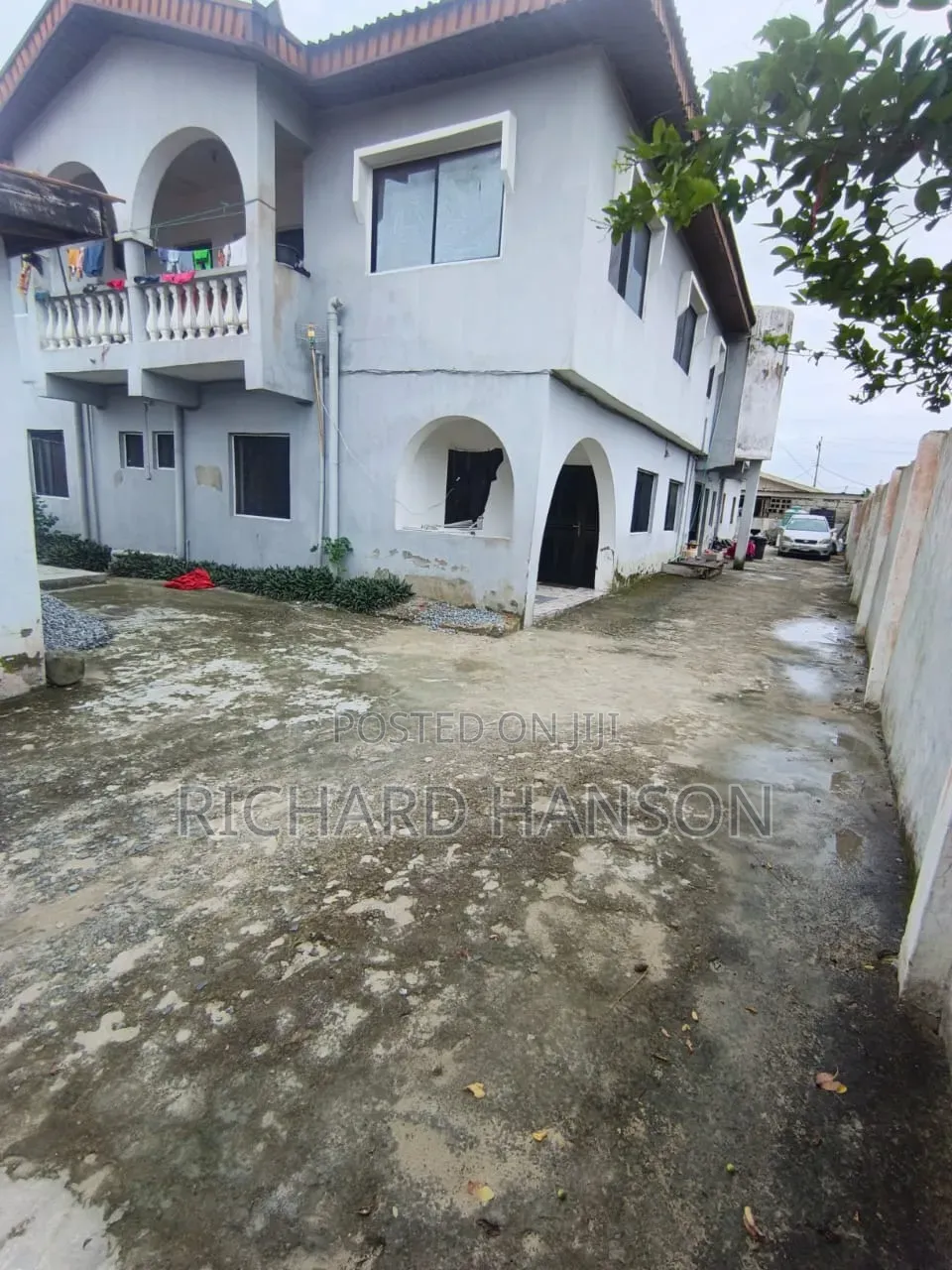16bdrm Block of Flats in Close To Express, Sangotedo for sale in Sangotedo