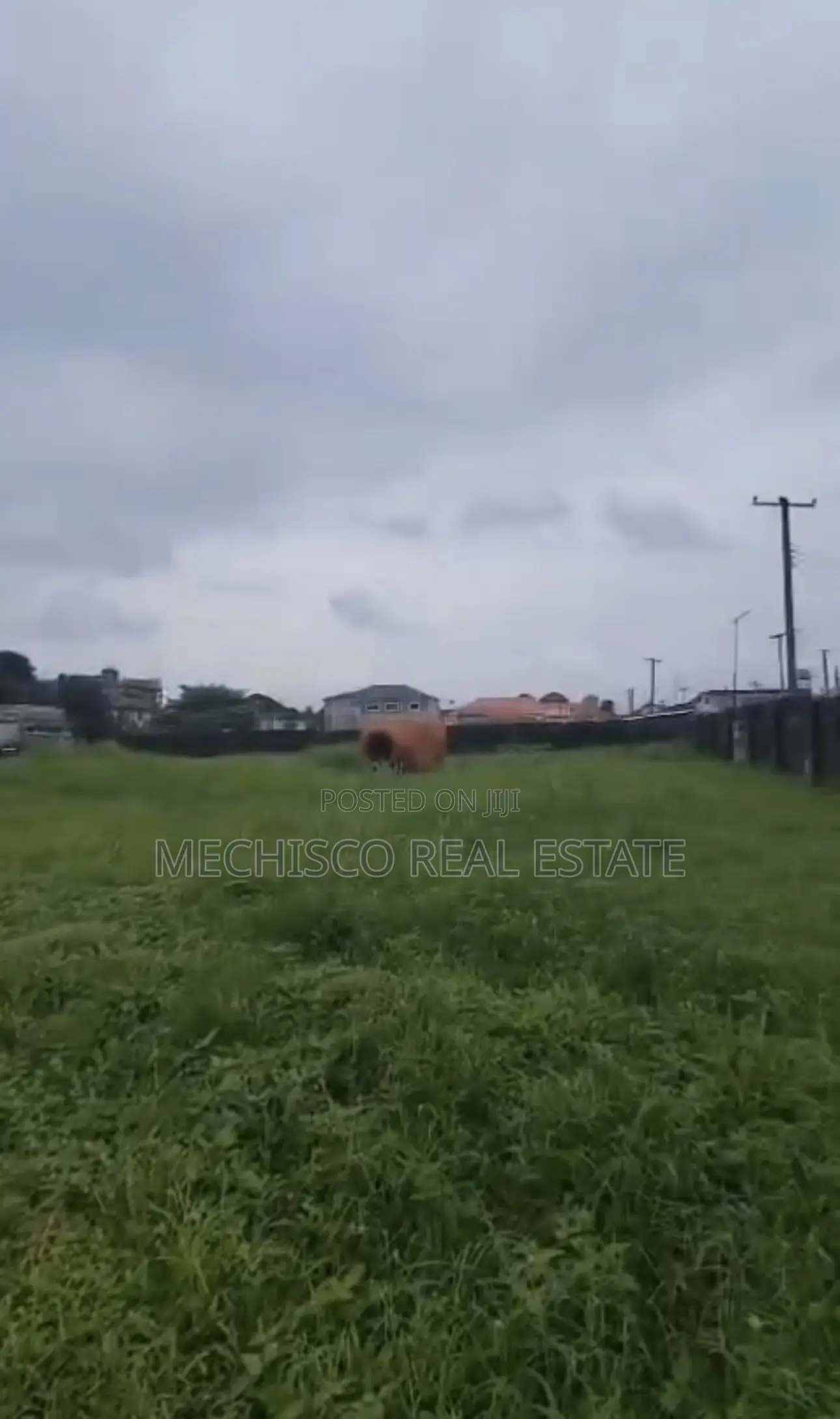 For Sale: 4 and Half Plots of Fenced Gated Land in New Gra in Obio-Akpor