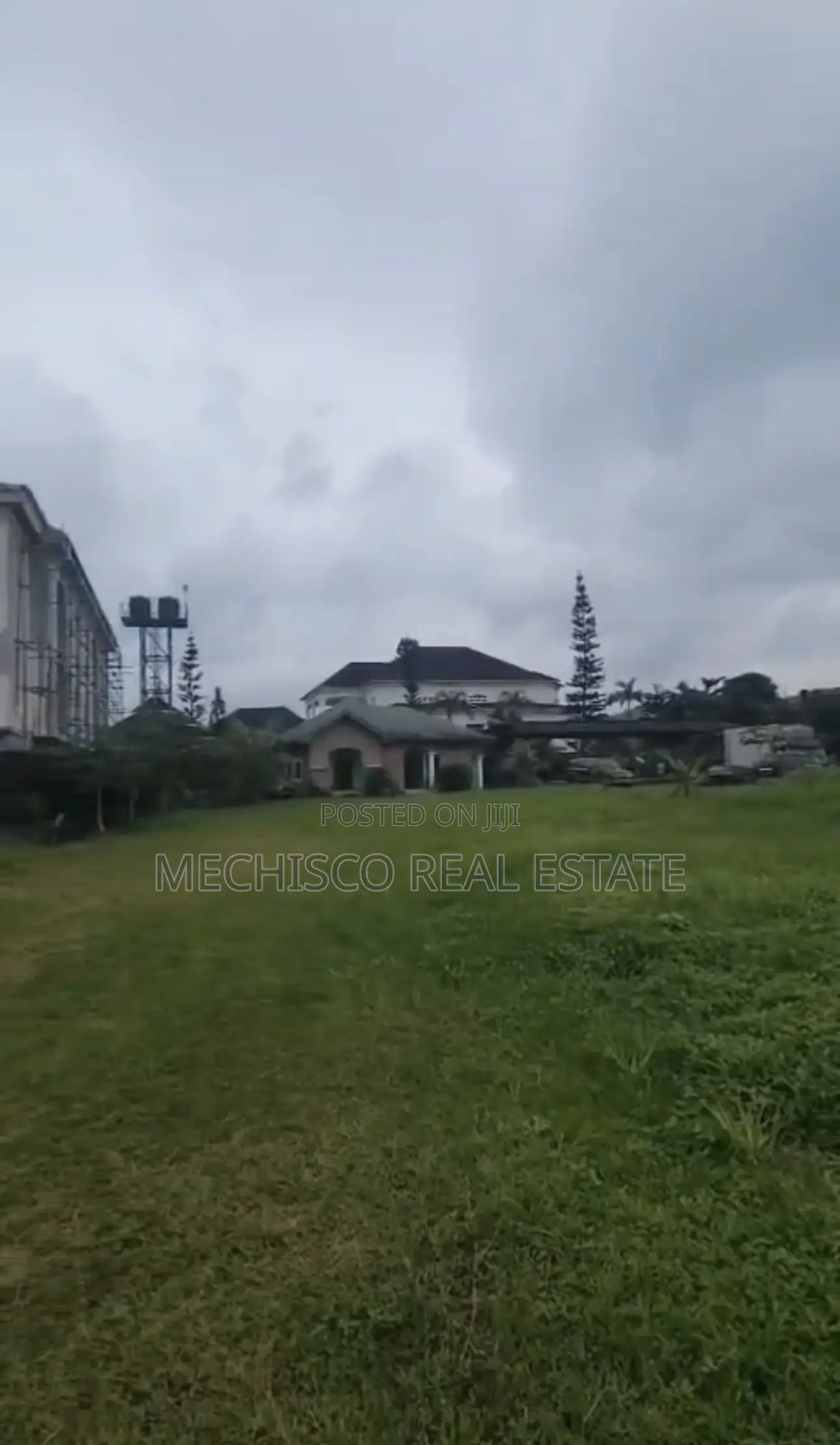 For Sale: 4 and Half Plots of Fenced Gated Land in New Gra in Obio-Akpor