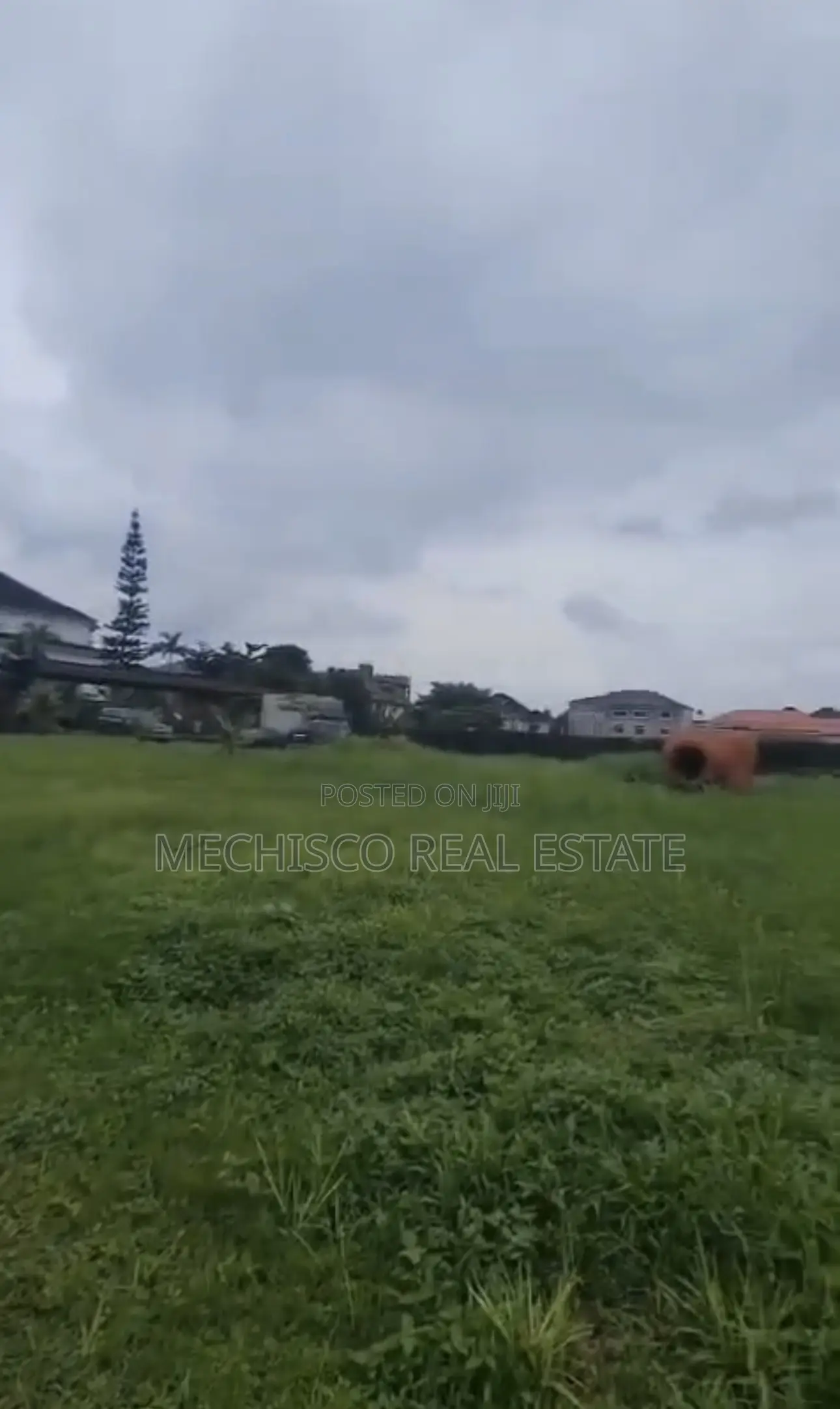 For Sale: 4 and Half Plots of Fenced Gated Land in New Gra in Obio-Akpor
