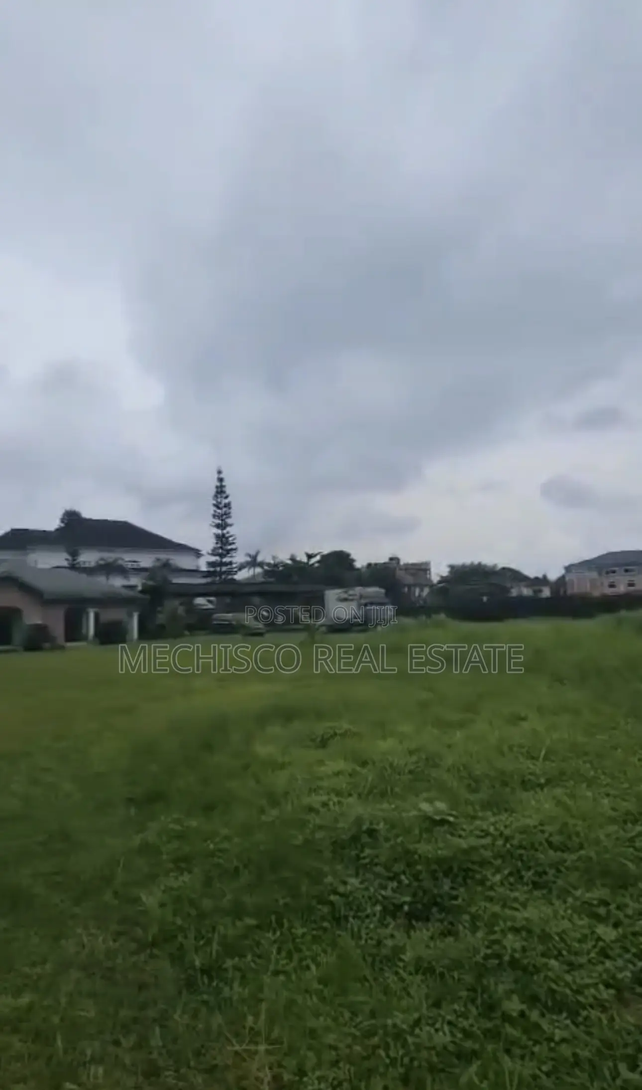 For Sale: 4 and Half Plots of Fenced Gated Land in New Gra in Obio-Akpor