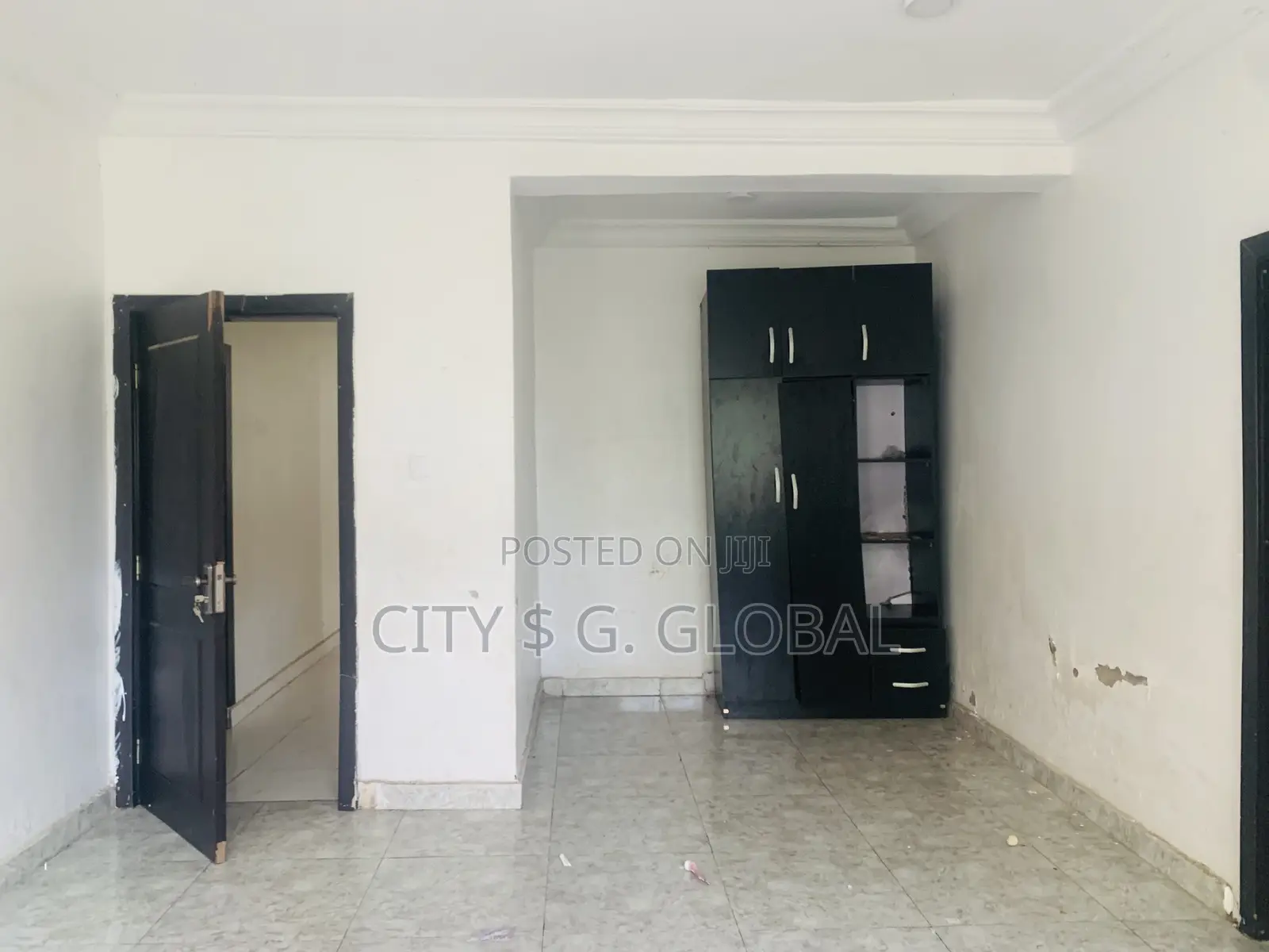 3bedroom Block of Flat in Jahi