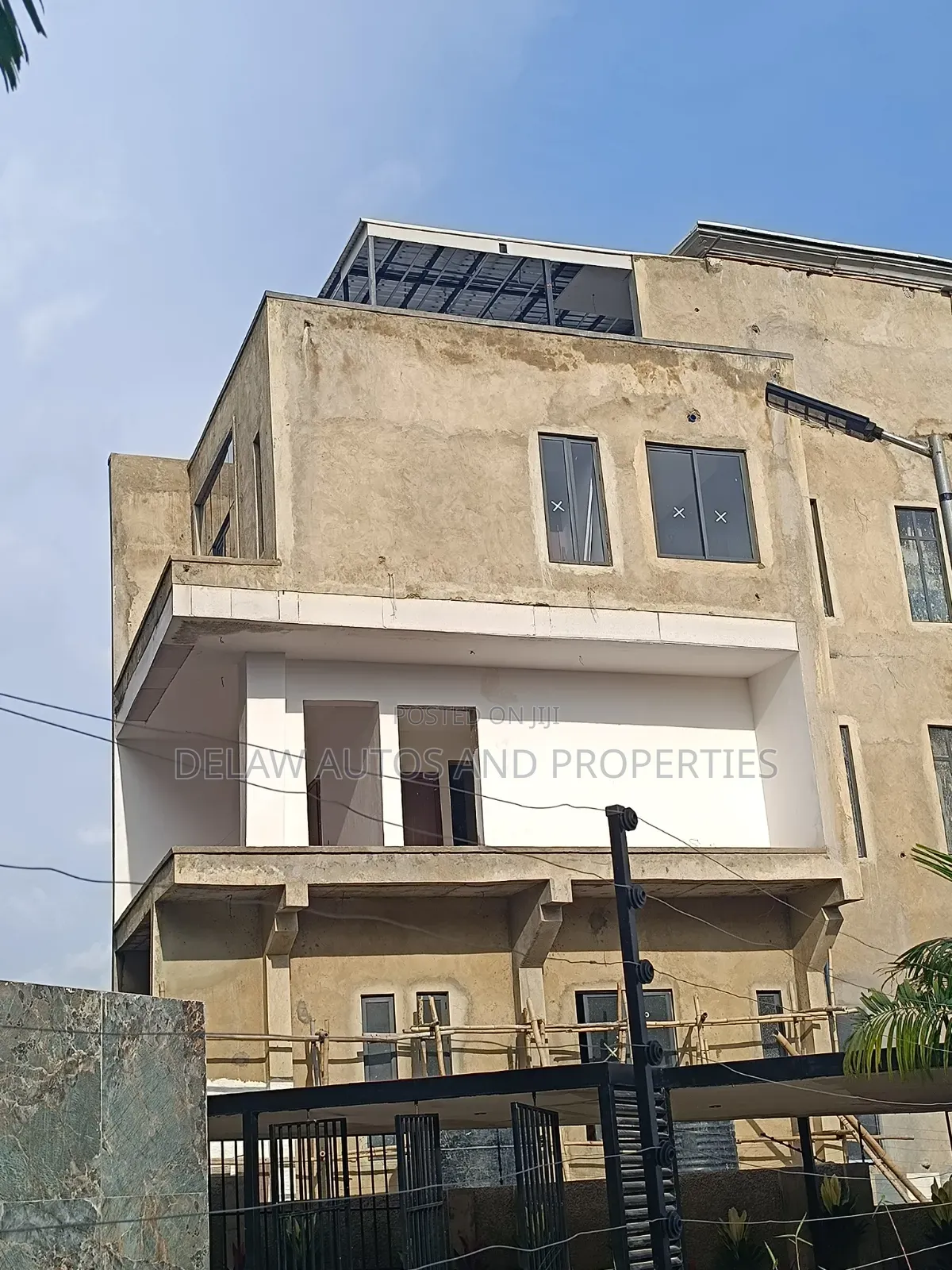 6bdrm Mansion in Guzape for sale in Guzape District