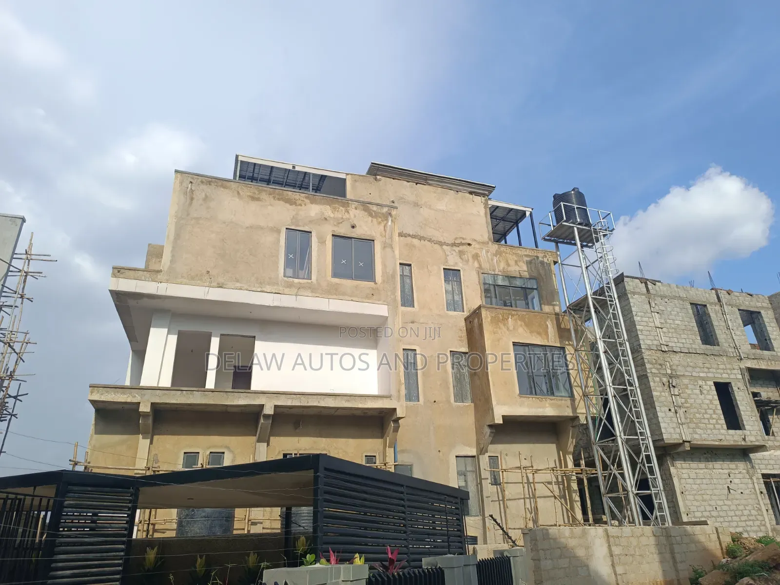 6bdrm Mansion in Guzape for sale in Guzape District