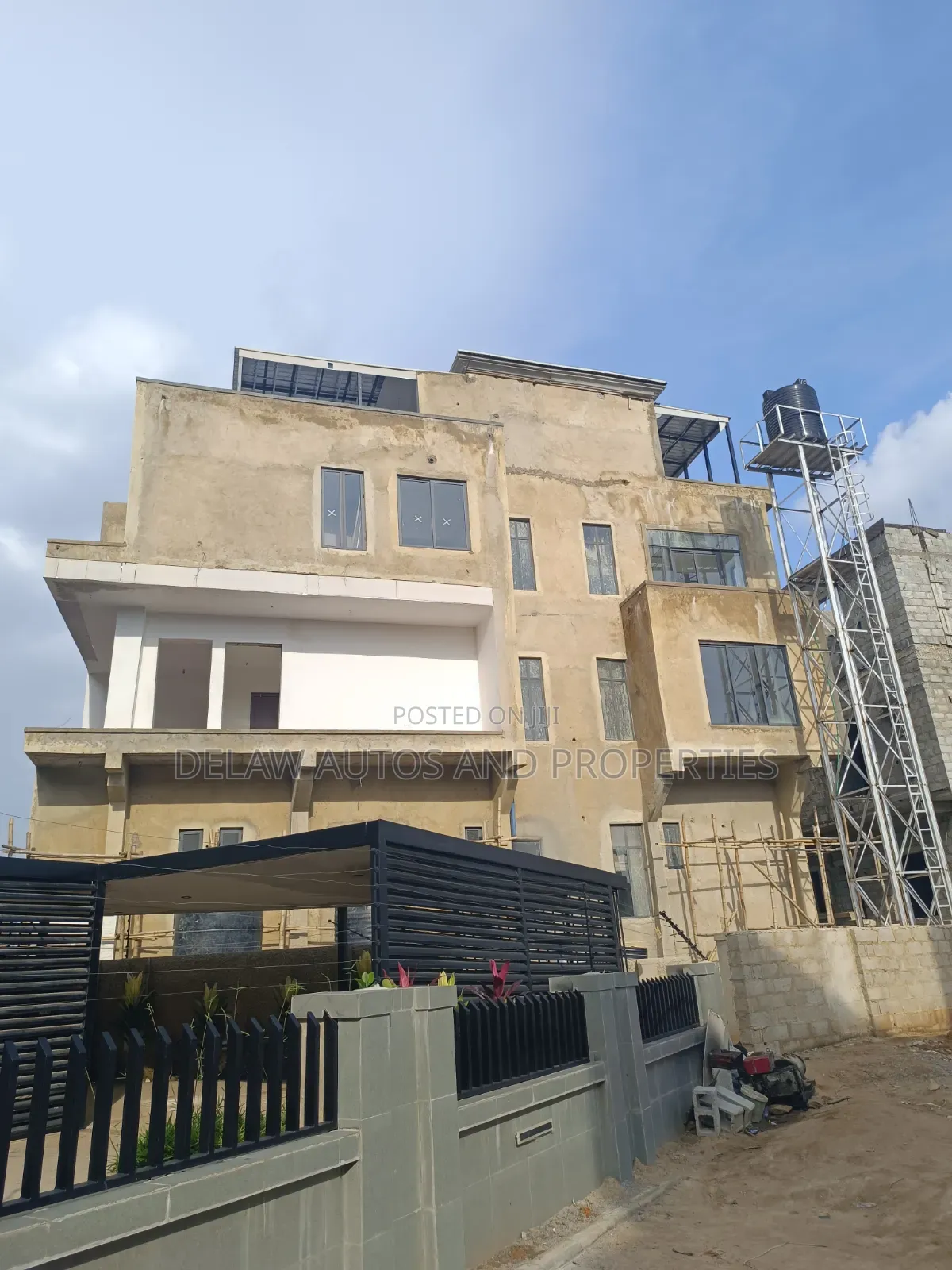 6bdrm Mansion in Guzape for sale in Guzape District