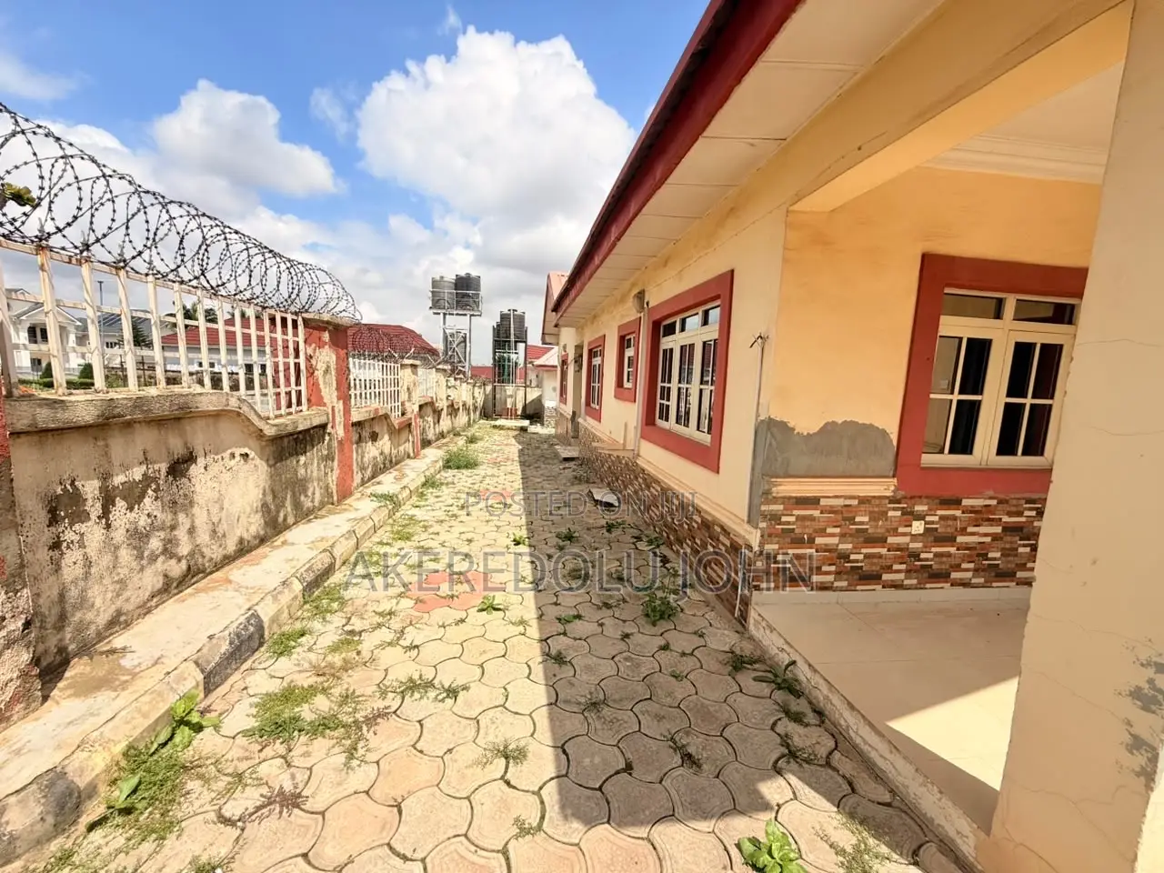 3bdrm Bungalow in Galadimawa for sale in Galadimawa