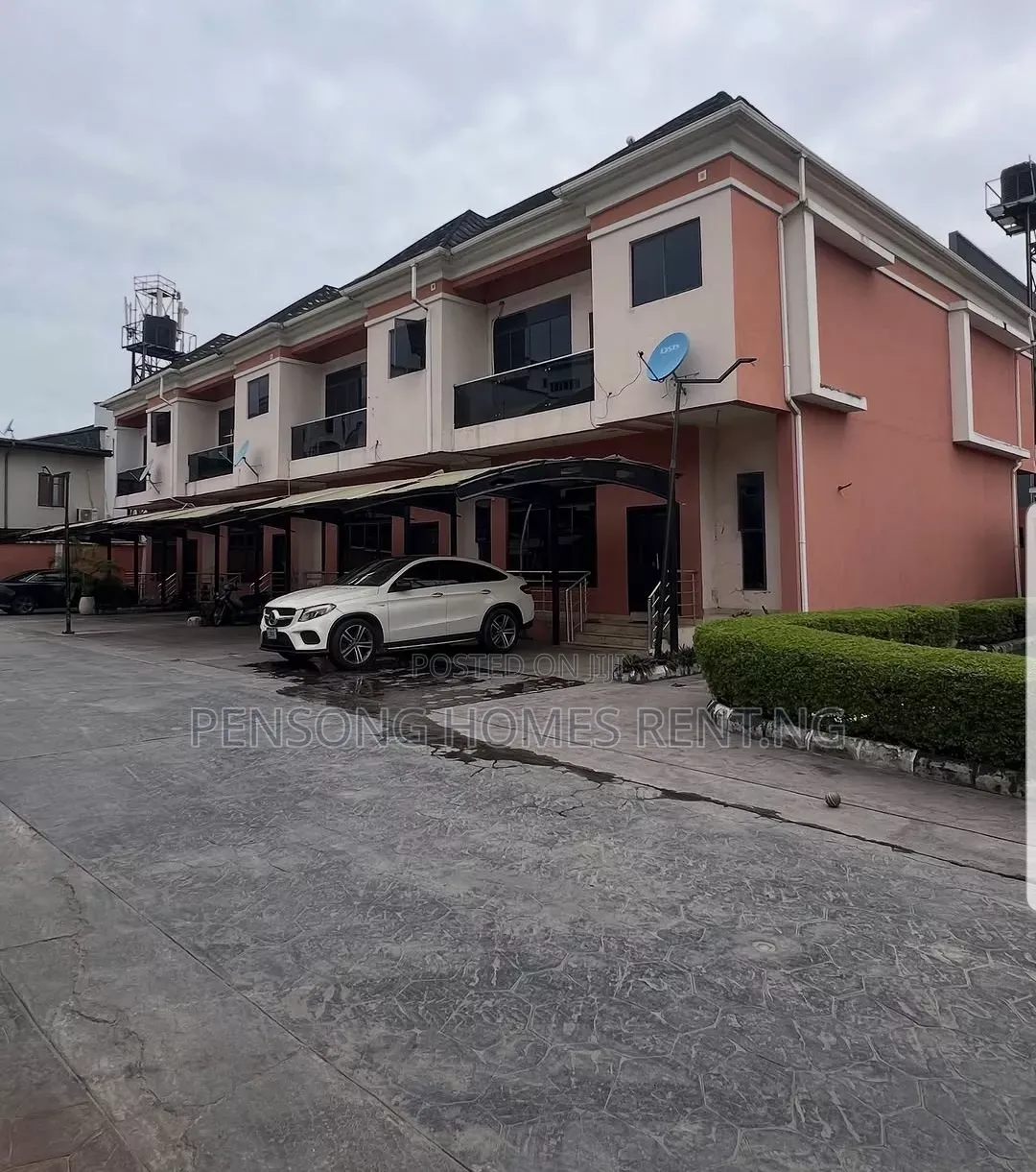 4bdrm Duplex in Ikate for rent in Ikate