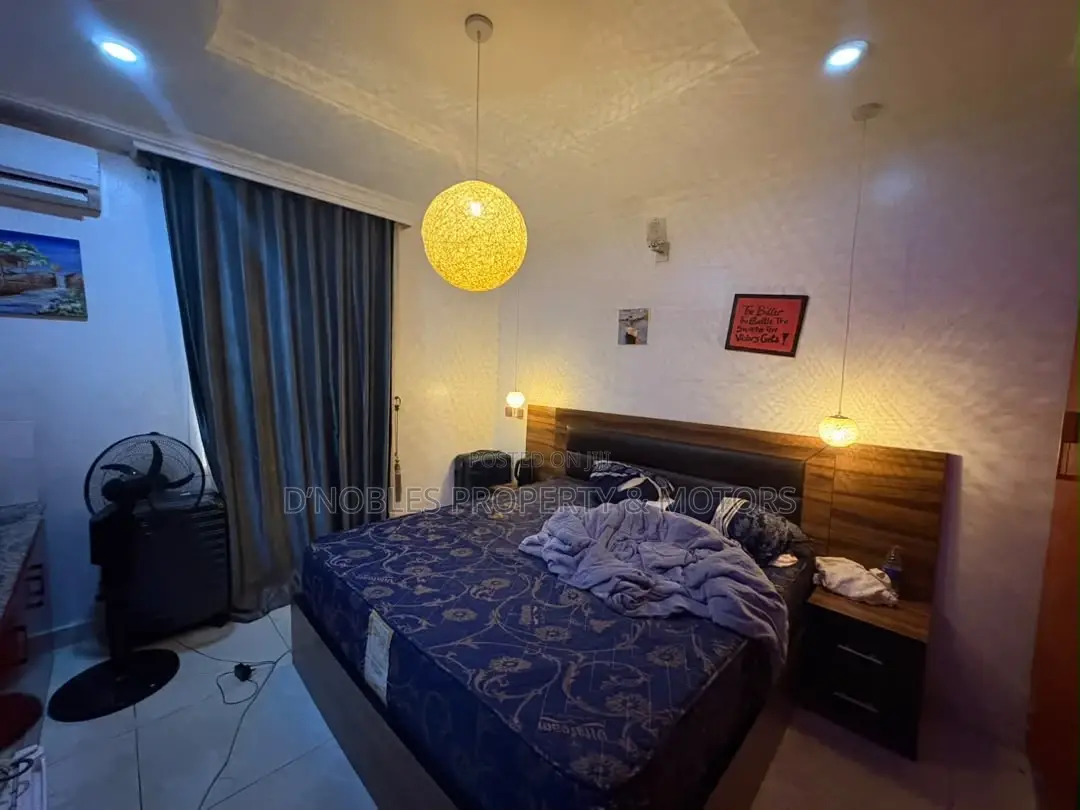 Furnished Studio Apartment in Jabi for rent in Jabi