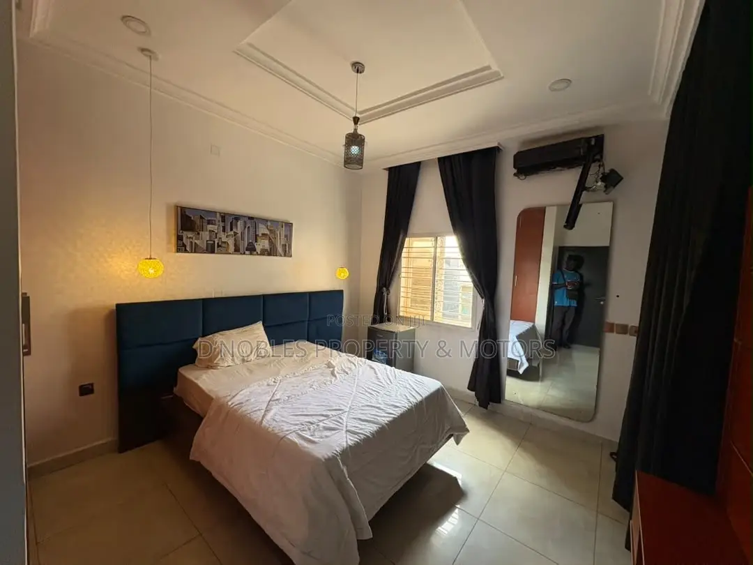 Furnished Studio Apartment in Jabi for rent in Jabi
