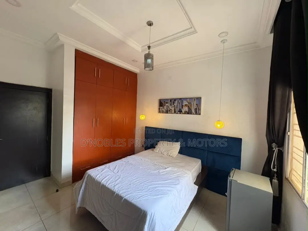 Furnished Studio Apartment in Jabi for rent in Jabi