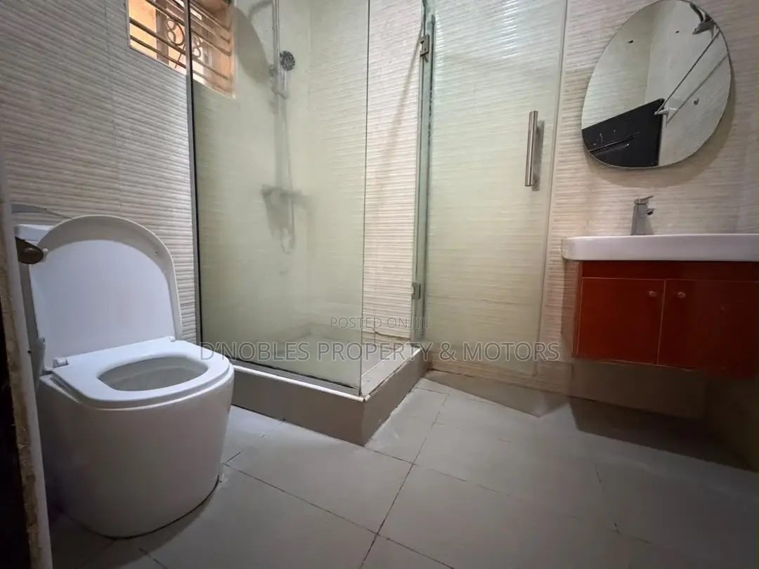 Furnished Studio Apartment in Jabi for rent in Jabi