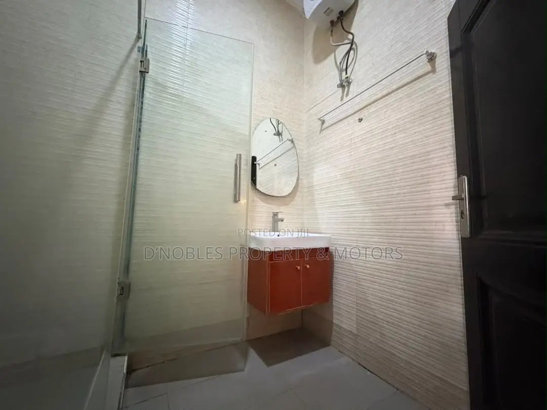 Furnished Studio Apartment in Jabi for rent in Jabi