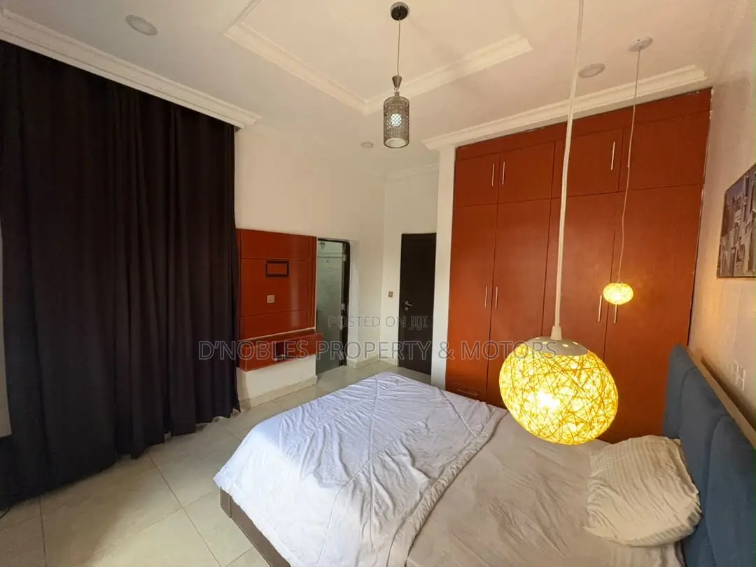 Furnished Studio Apartment in Jabi for rent in Jabi