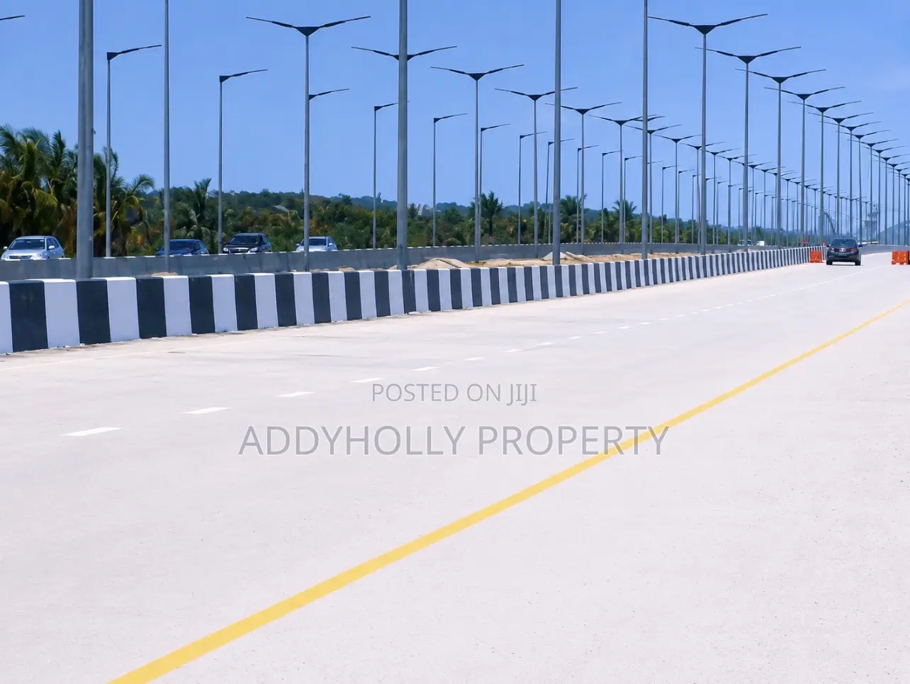Land Investment Along Lagos Calabar Coastal Highway in Eleko