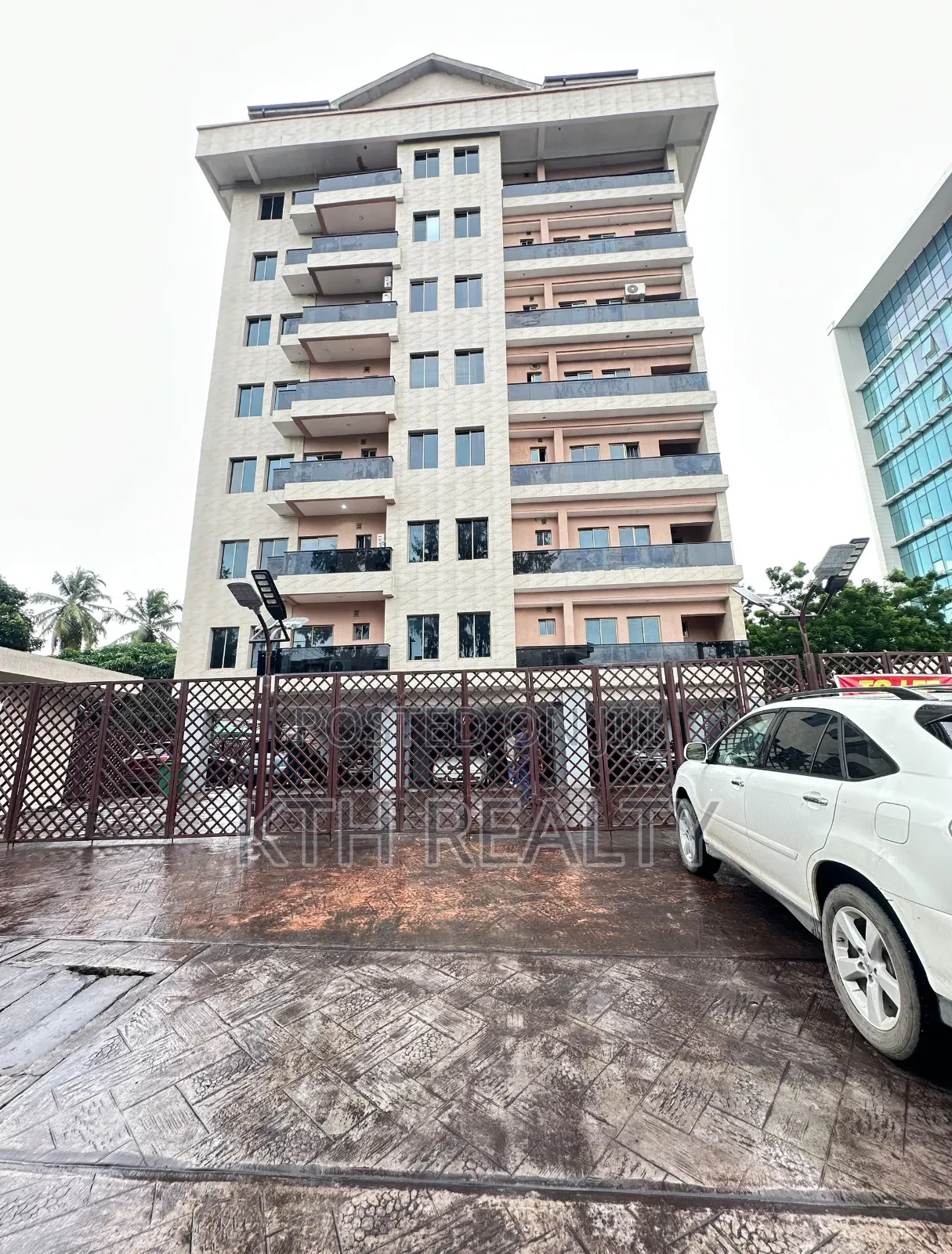 2bdrm Penthouse in Visland, Kofo Abayomi for rent in Kofo Abayomi