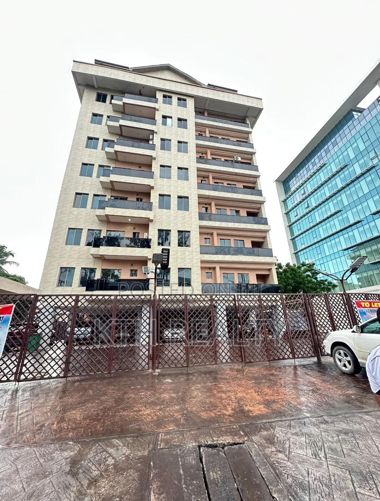 2bdrm Penthouse in Visland, Kofo Abayomi for rent in Kofo Abayomi