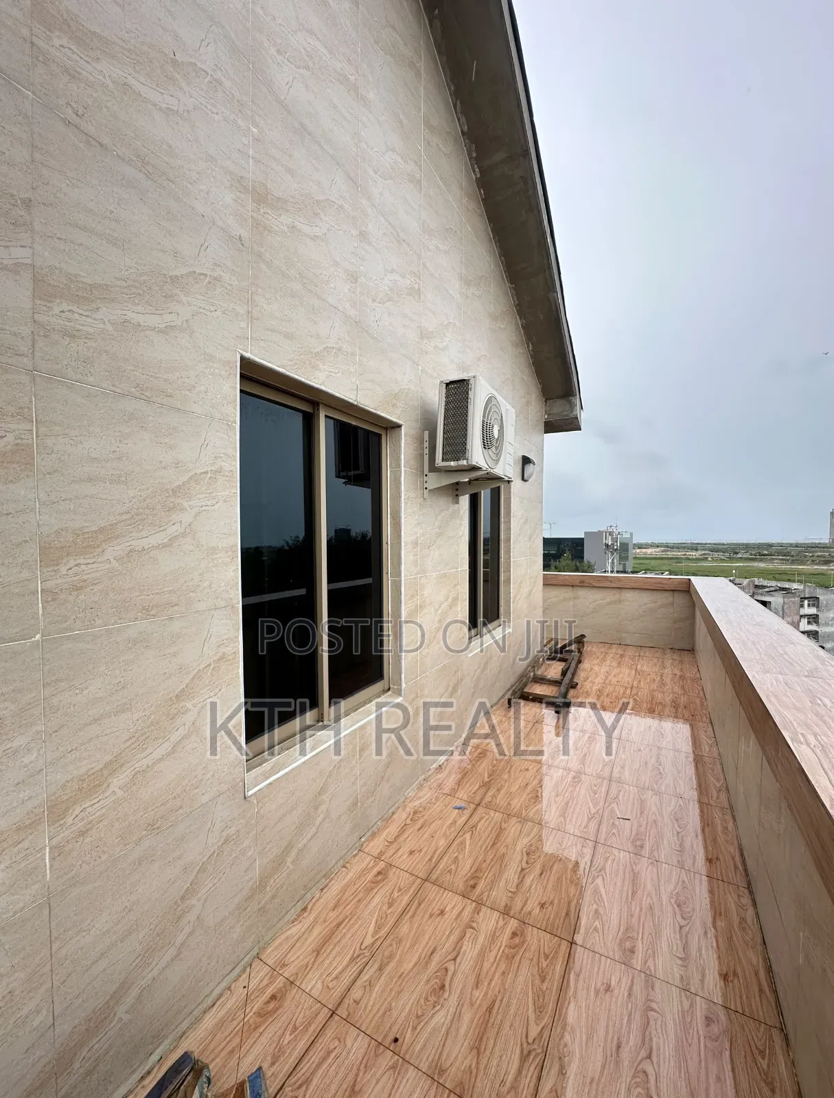 2bdrm Penthouse in Visland, Kofo Abayomi for rent in Kofo Abayomi