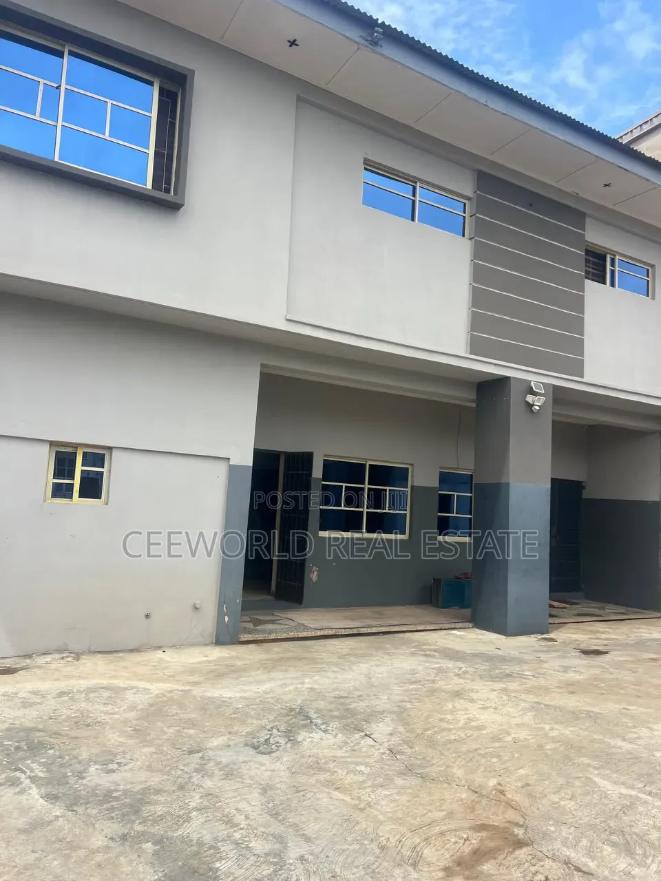 Commercial 8 Bedrooms Duplex at New Bodija in Bodija