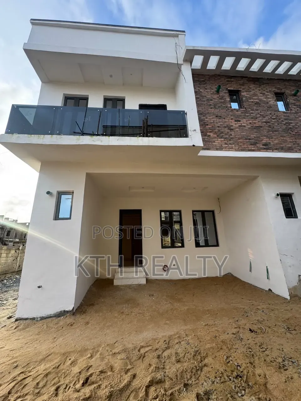 4bdrm Duplex in Abraham Adesanya, Victoria Island Extension for sale in Victoria Island Extension
