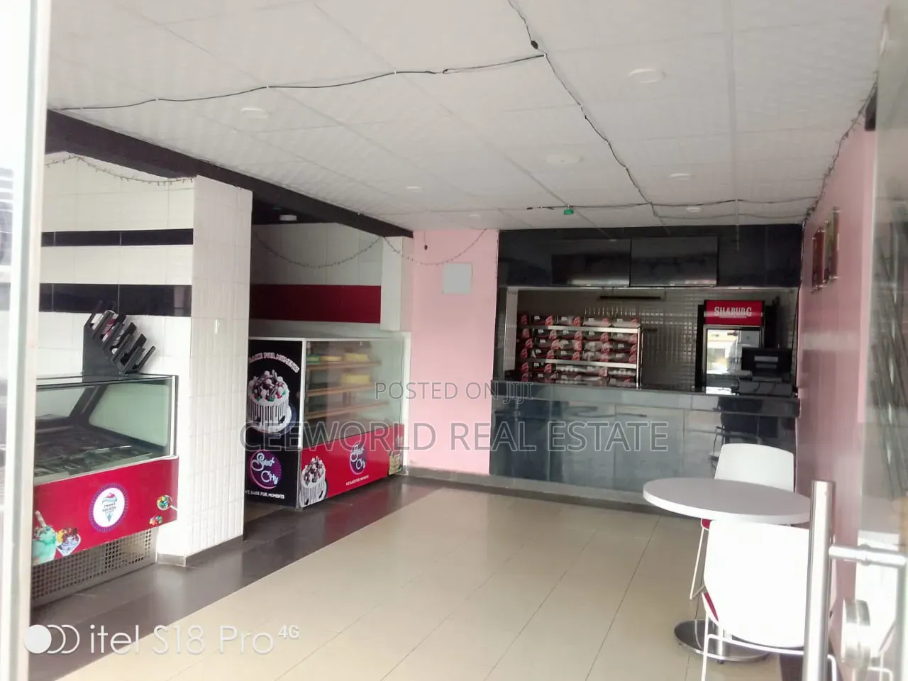 Commercial Self Compound of 4 Bedroom Duplex at Bodija in Bodija
