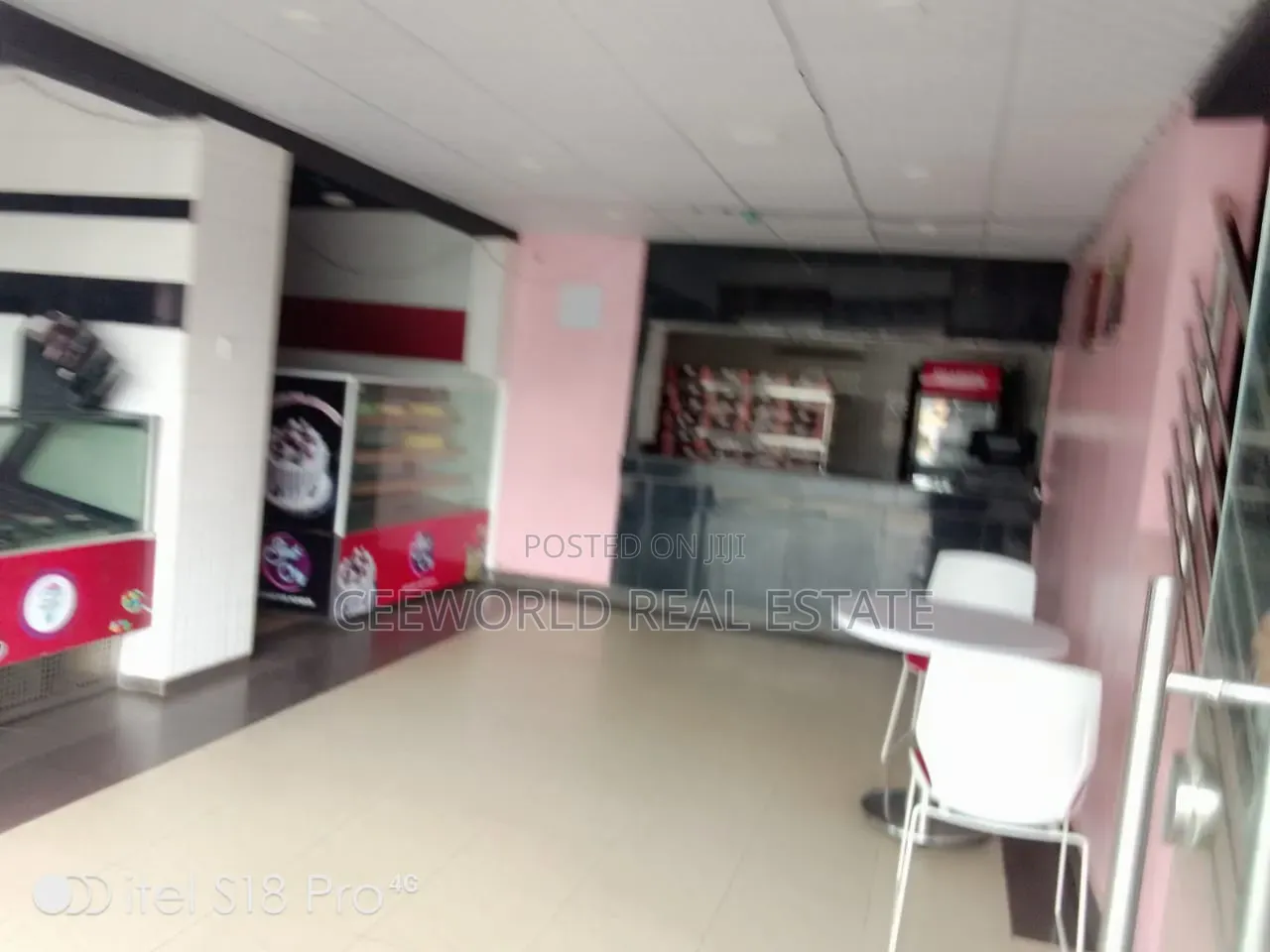 Commercial Self Compound of 4 Bedroom Duplex at Bodija in Bodija