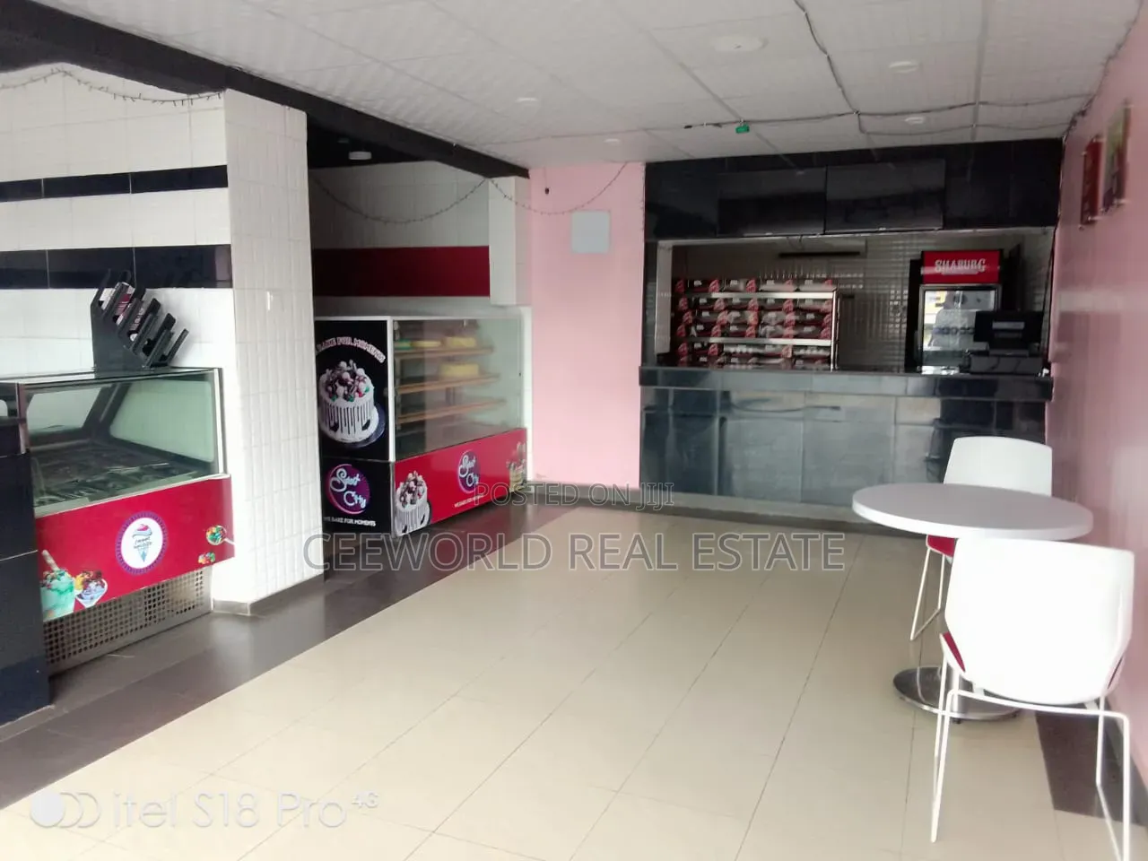 Commercial Self Compound of 4 Bedroom Duplex at Bodija in Bodija