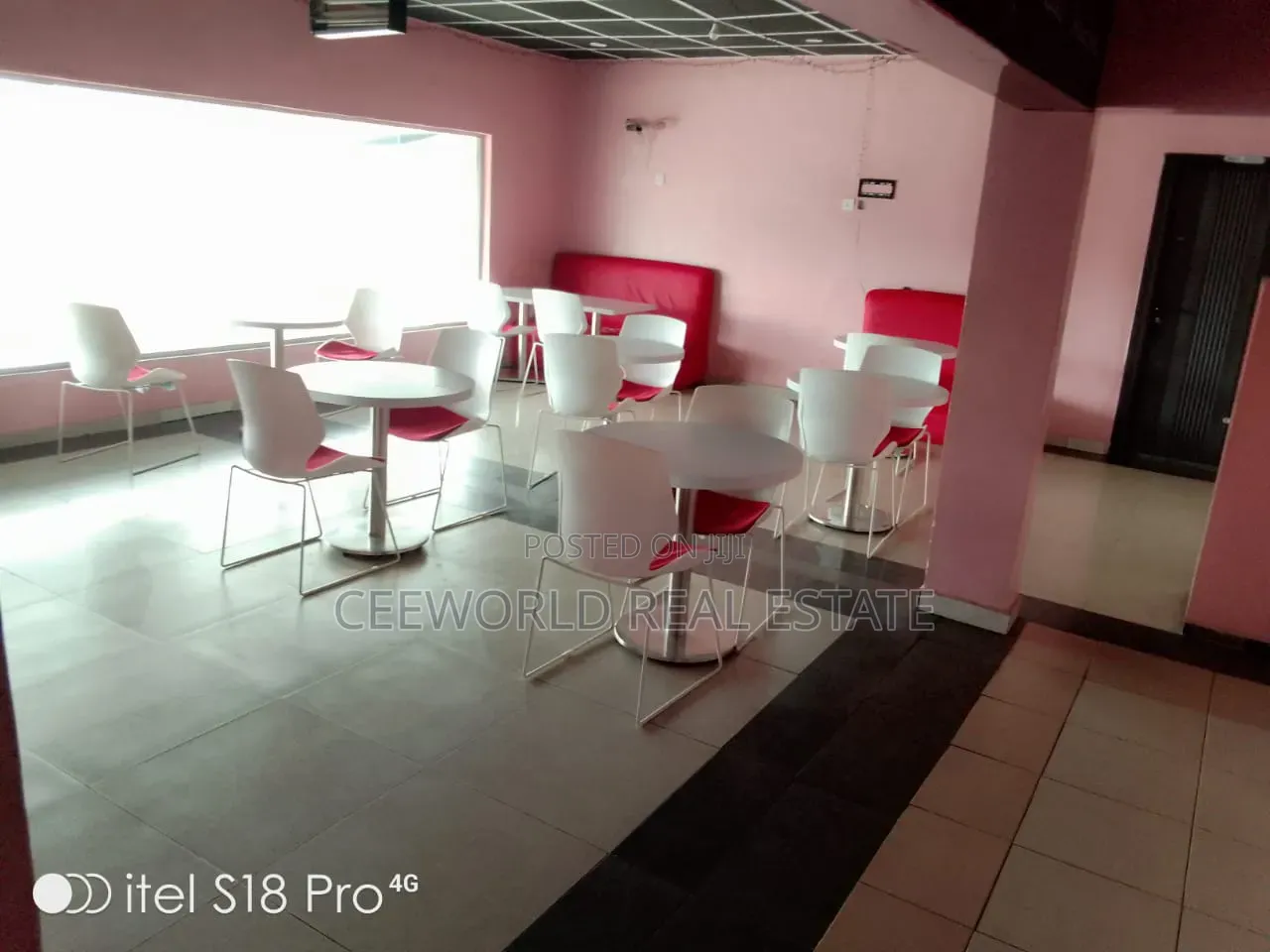 Commercial Self Compound of 4 Bedroom Duplex at Bodija in Bodija