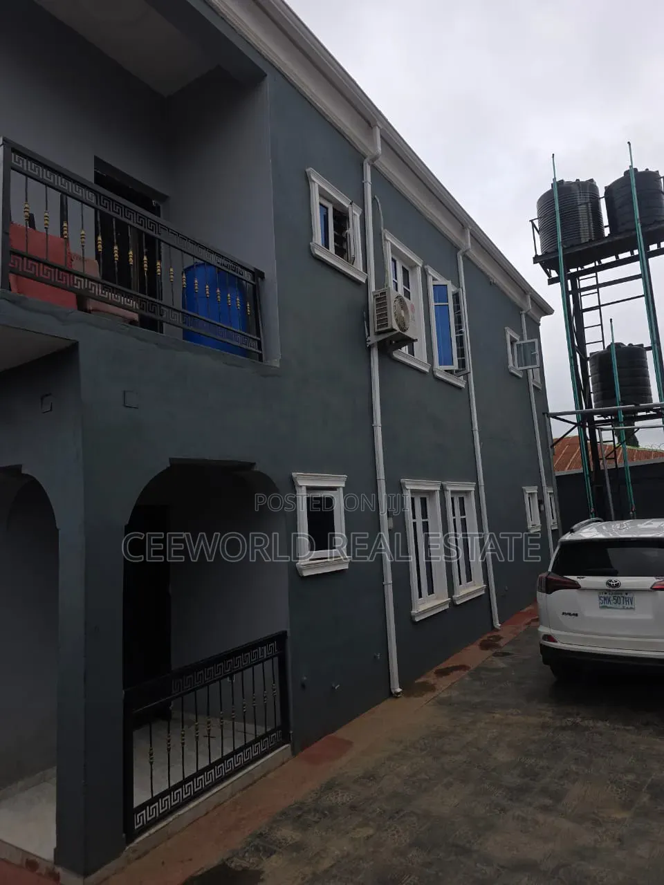 2bdrm Apartment in Oluode Estate, Akala Express for rent in Akala Express